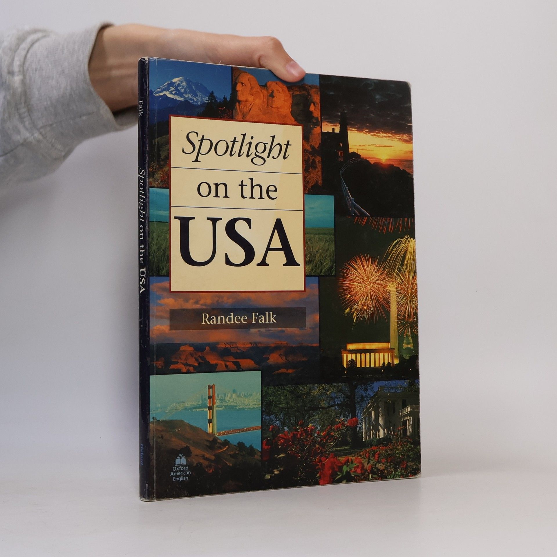 Randee Falk Spotlight on the USA