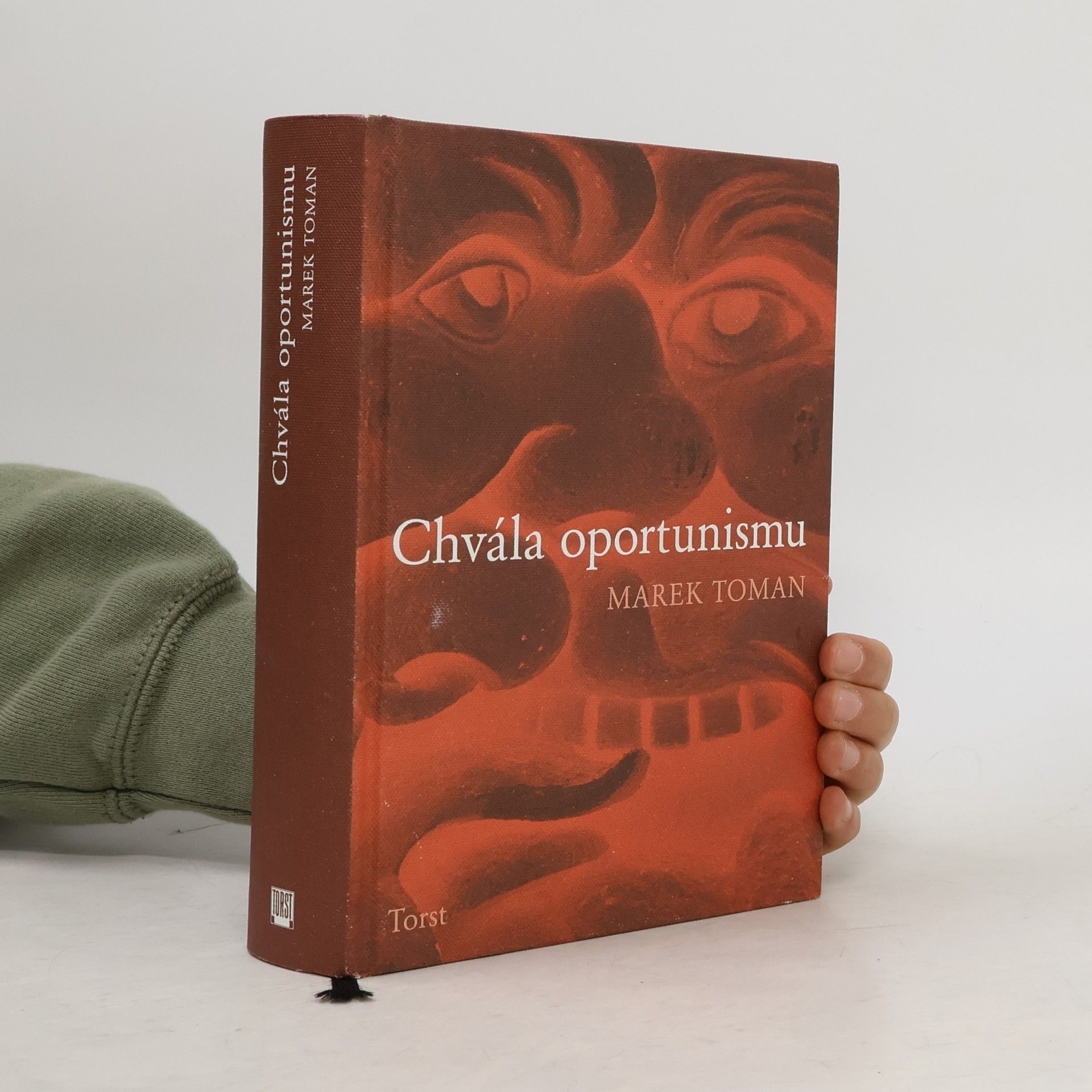 Pavel Torch Chvála oportunismu