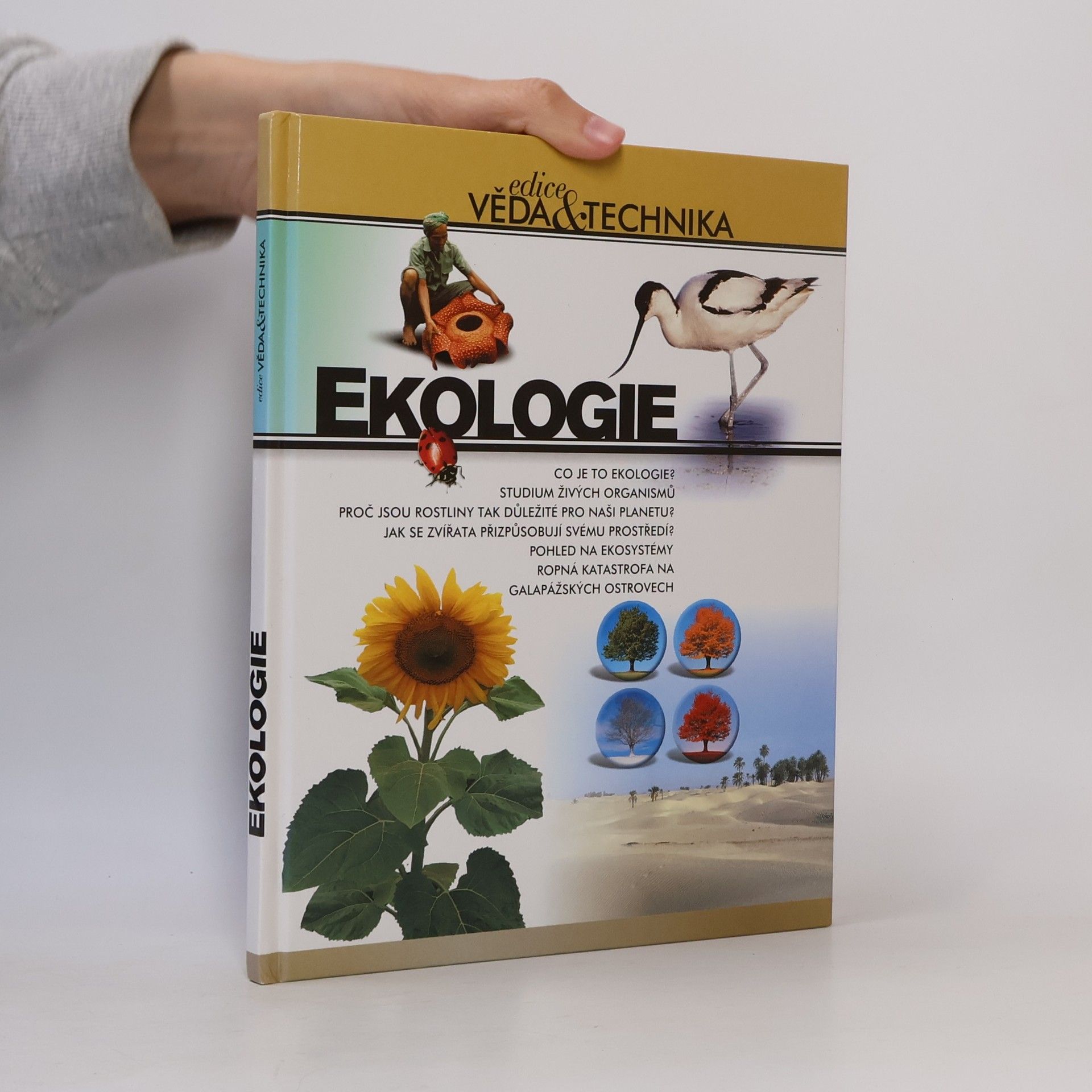 Terry J. Jennings Ekologie