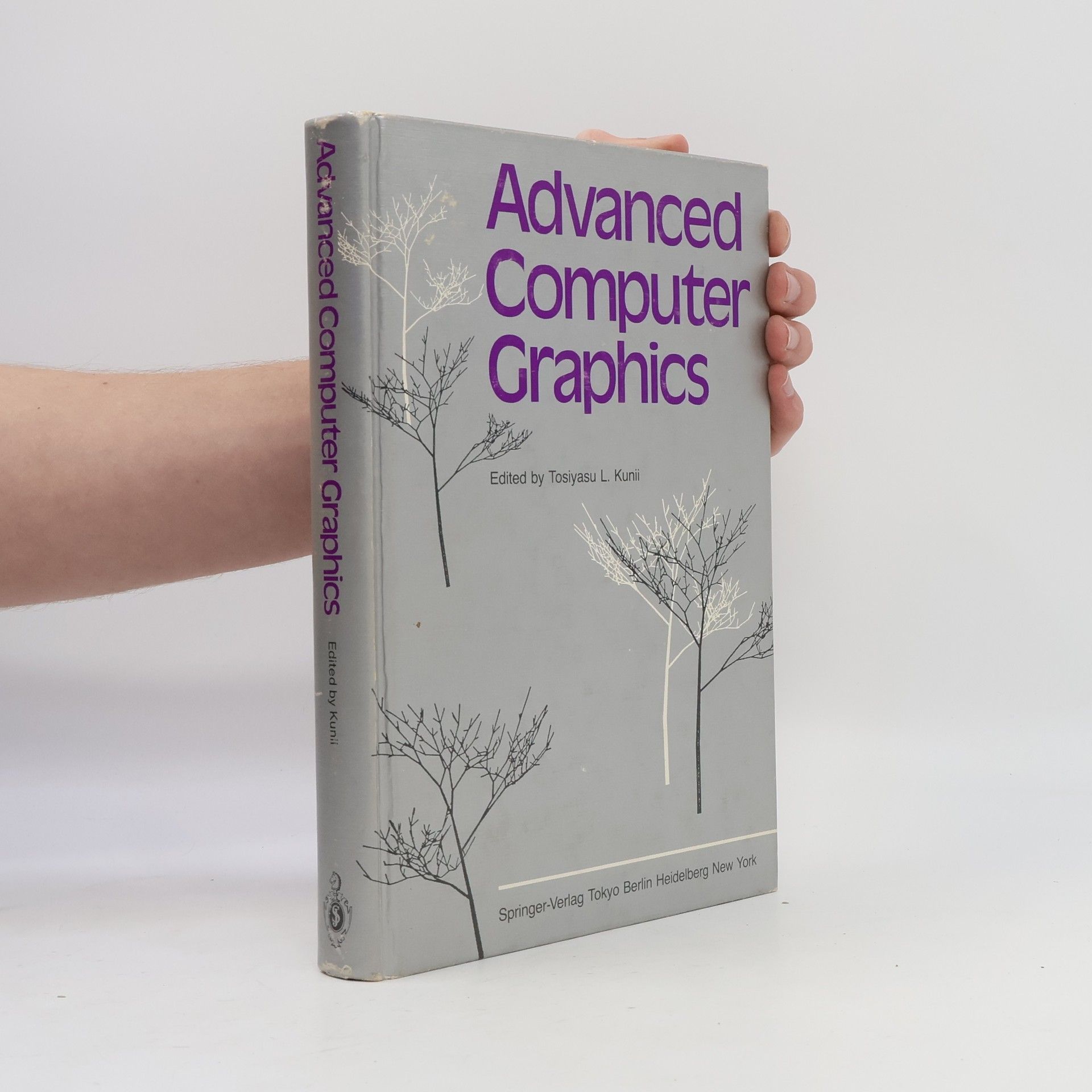 Tosiyasu L. Kunii Advanced Computer Graphics