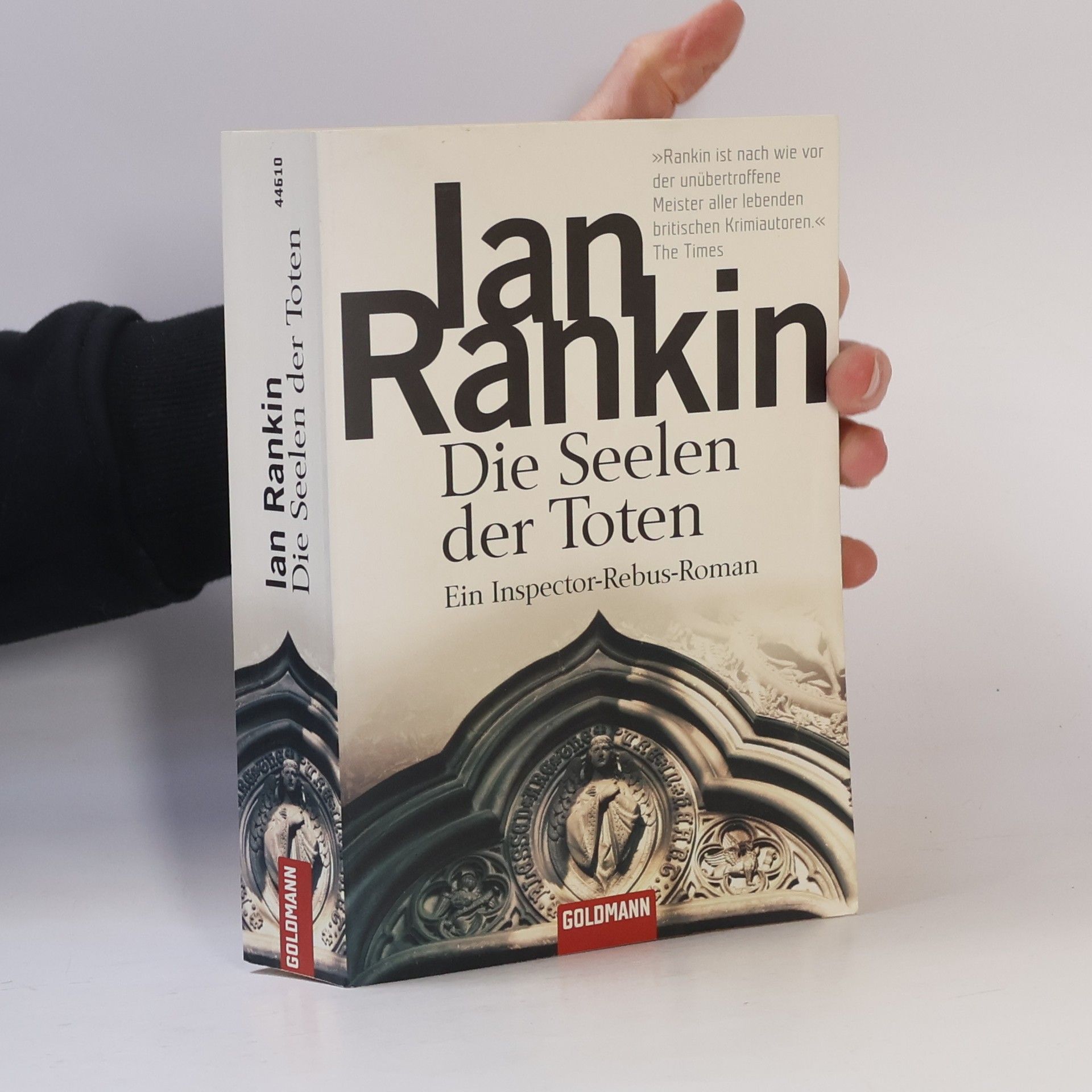 Ian Rankin Die Seelen der Toten
