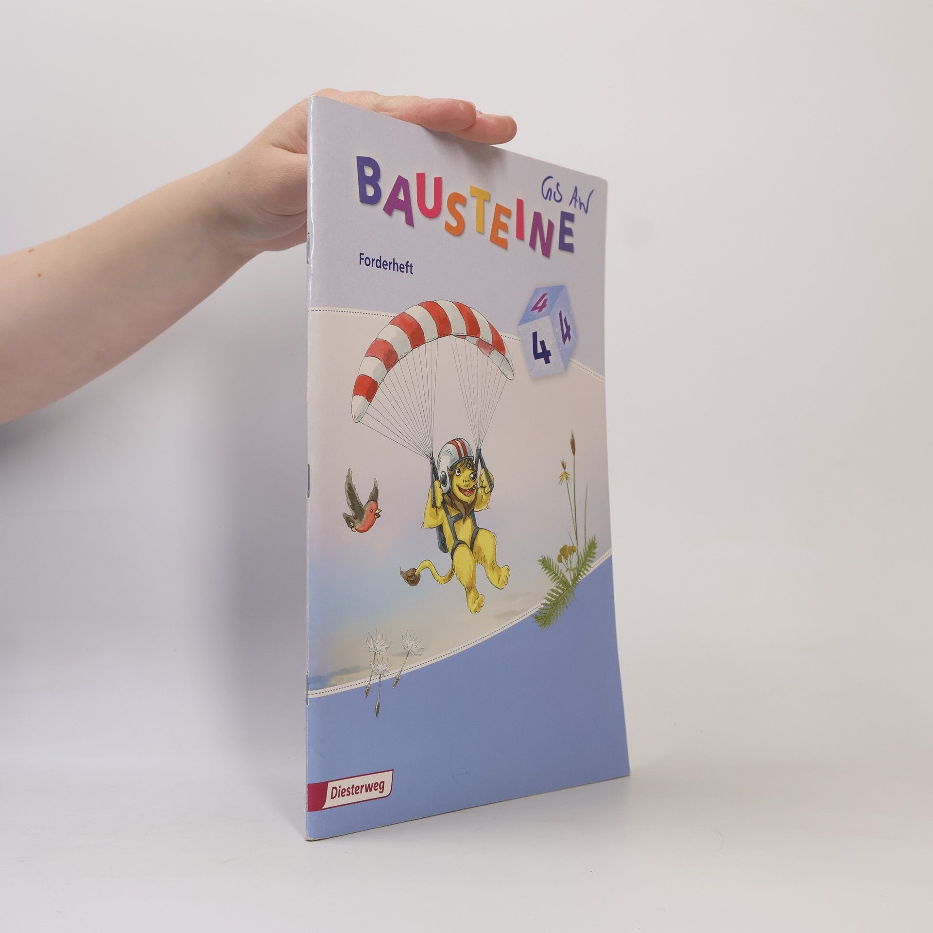 Kolektiv autorů Bausteine Forderheft