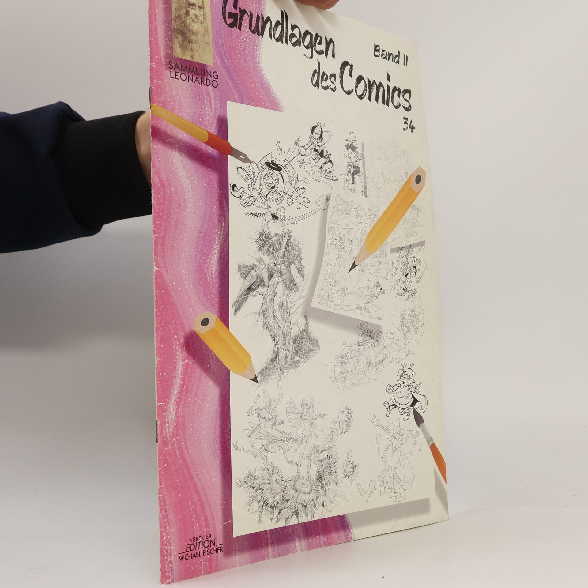 Kolektiv autorů Sammlung Leonardo