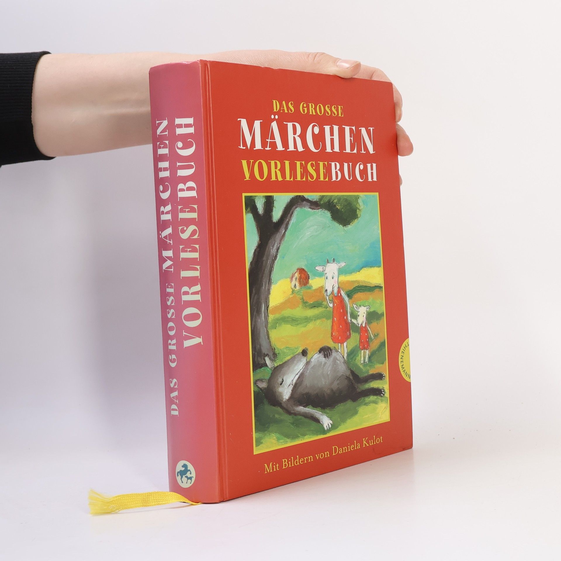 Sonja Hartl Das grosse Märchen-Vorlesebuch