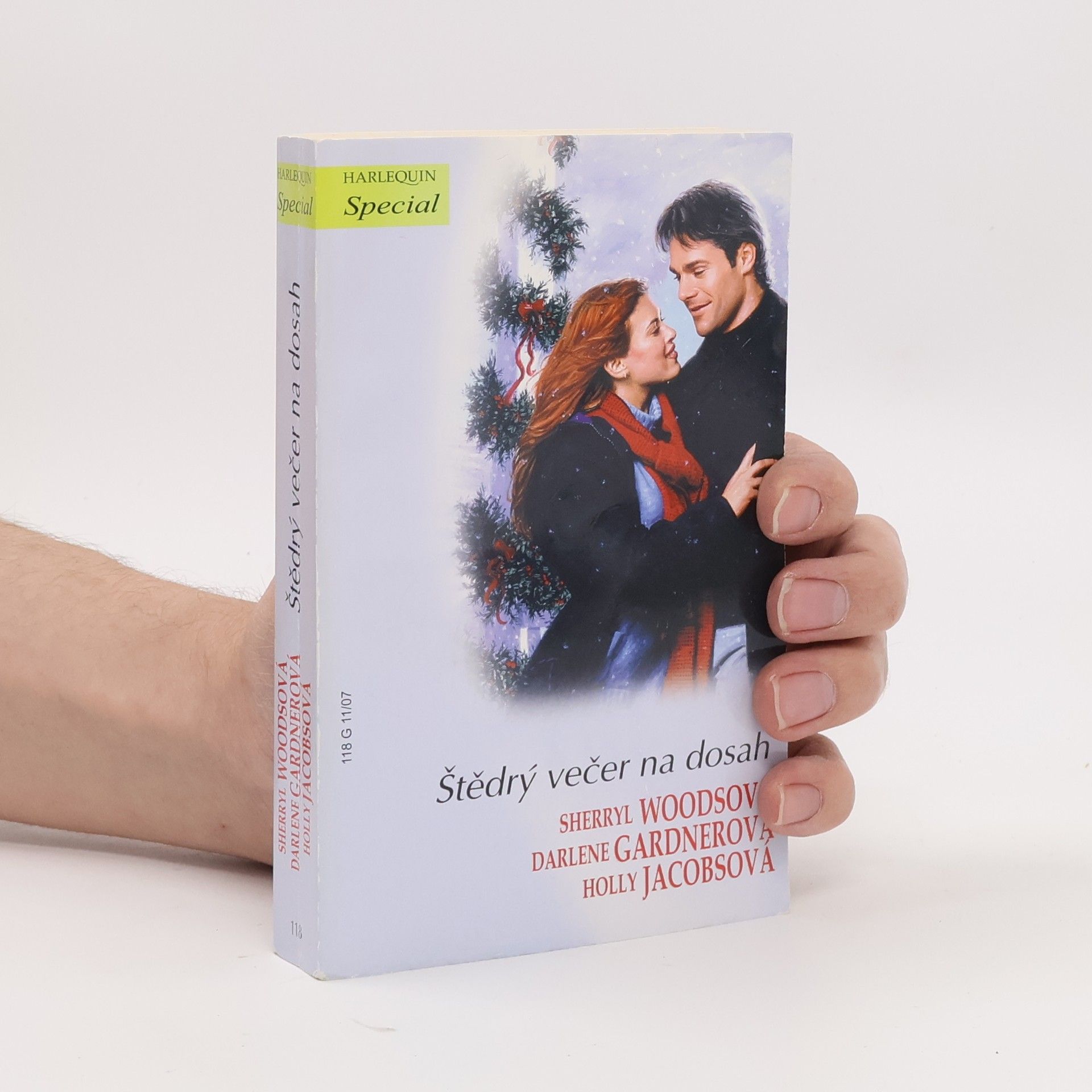 Uršula Baribalová Štědrý večer na dosah