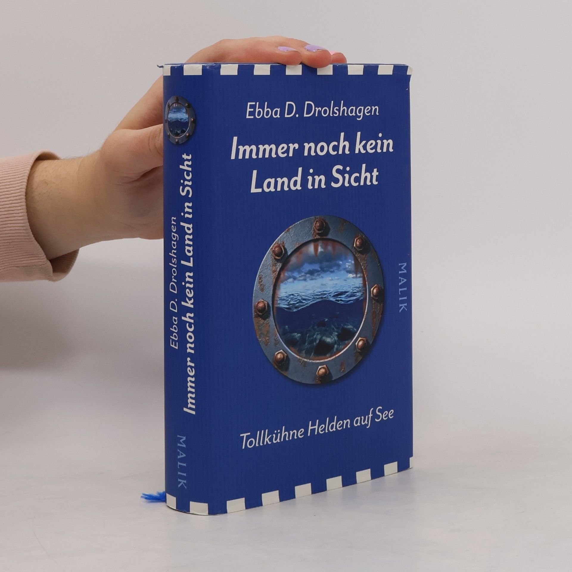 Immer noch kein Land in Sicht