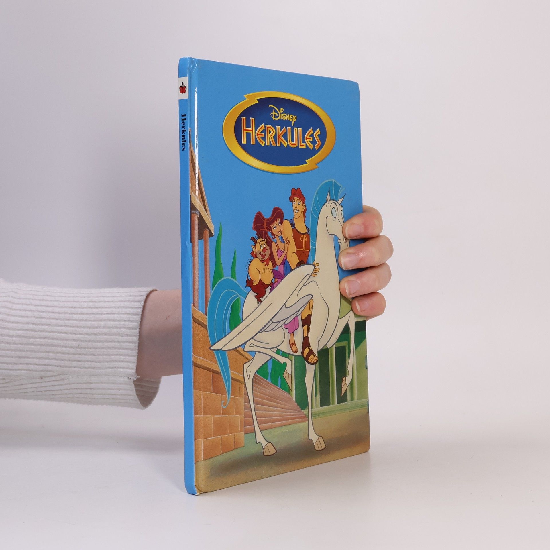 Walt Disney Herkules