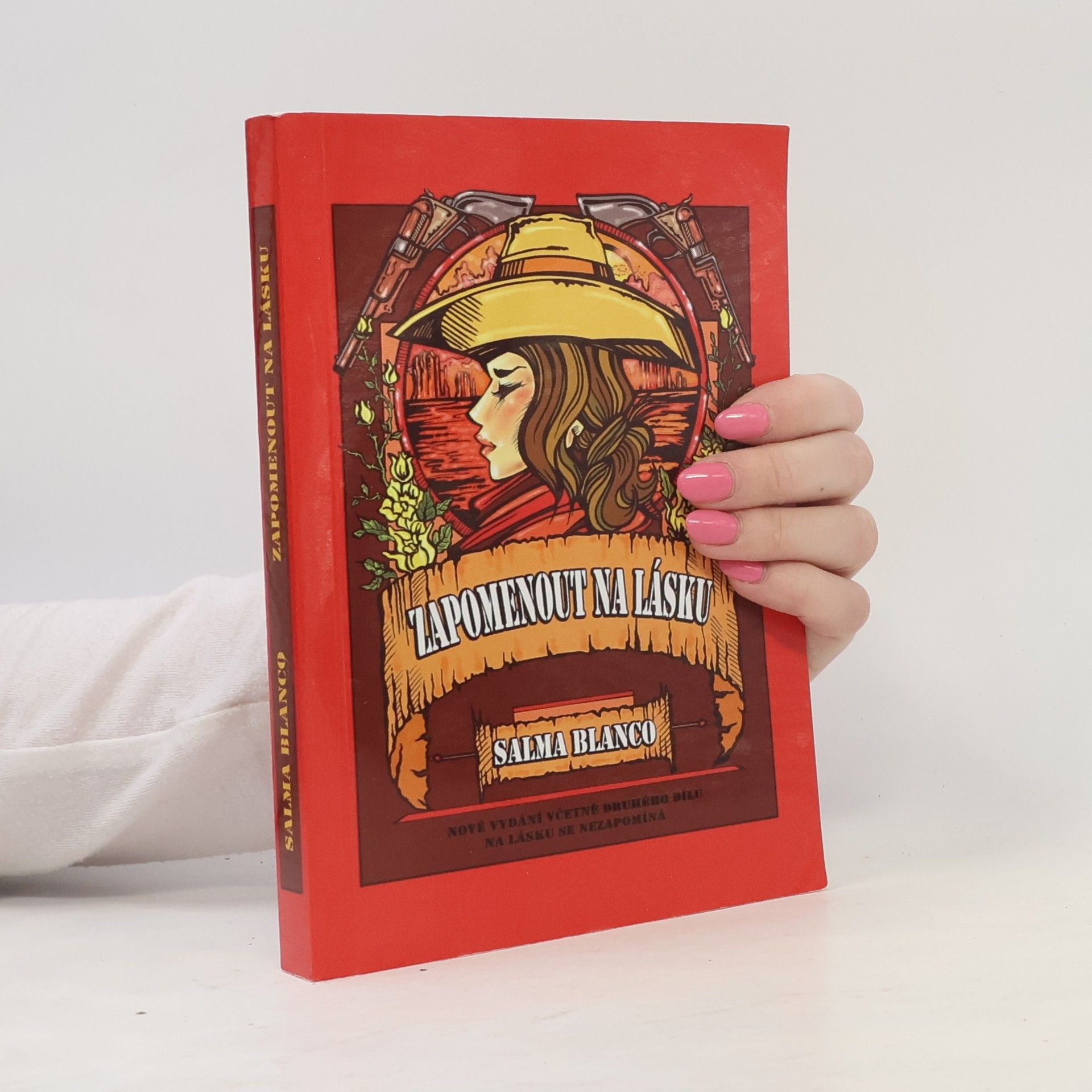 Salma Blanco Zapomenout na lásku