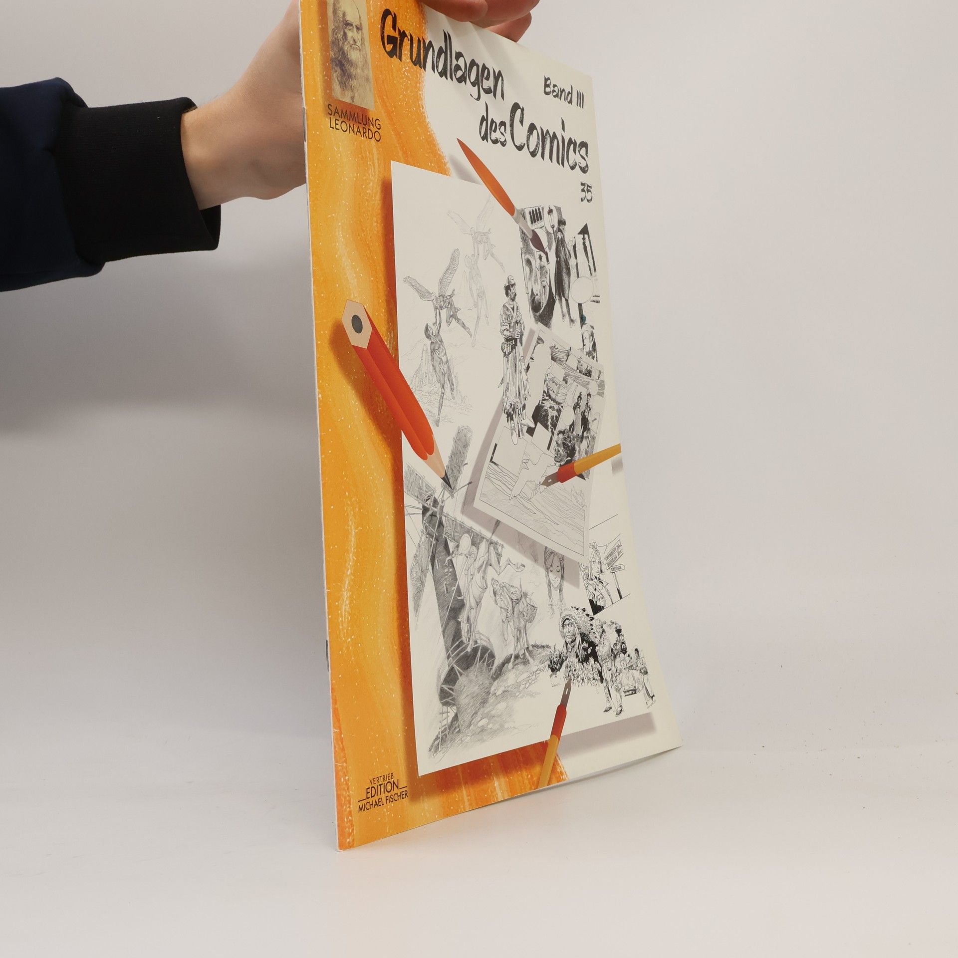 Kolektiv autorů Sammlung Leonardo