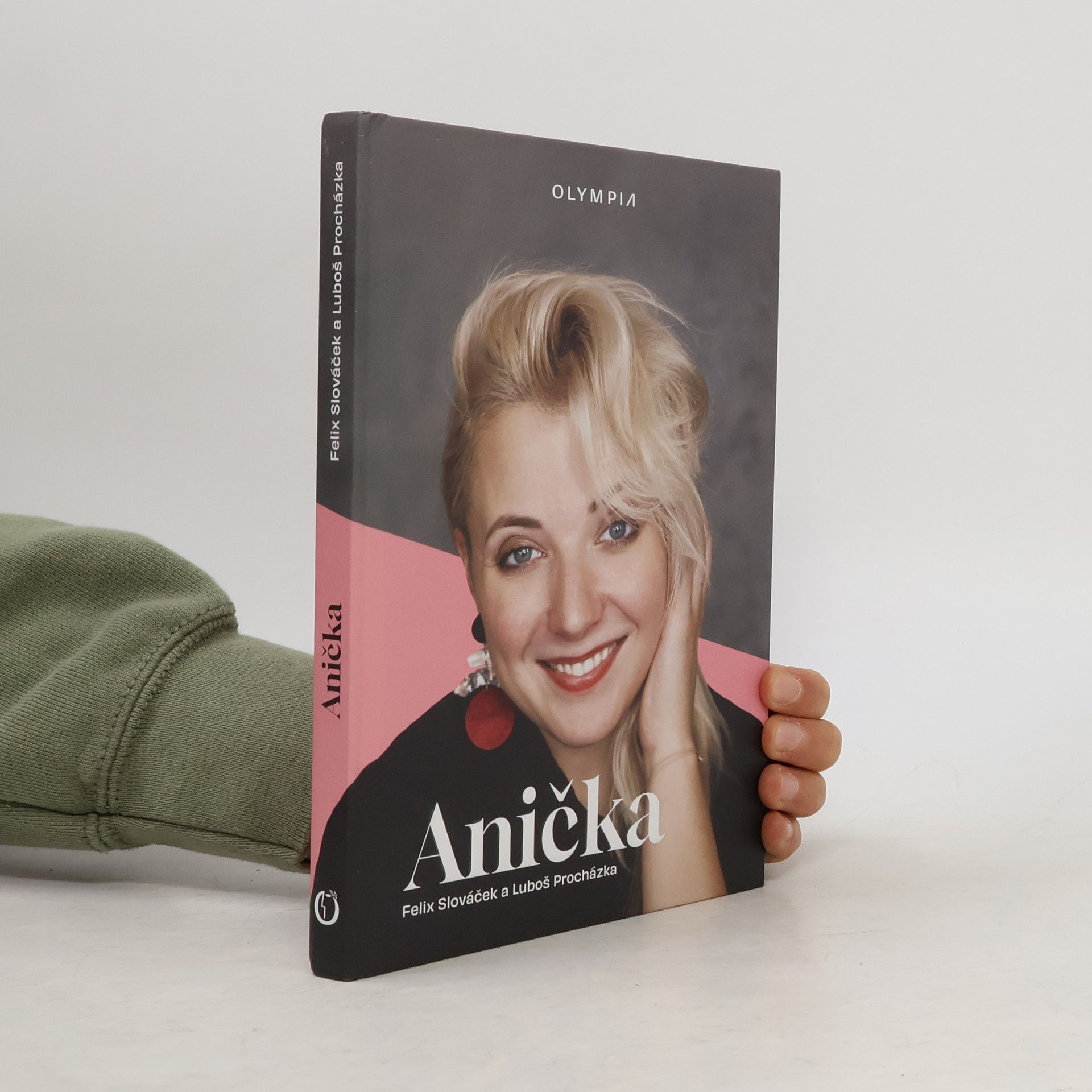 Felix Slováček Anička