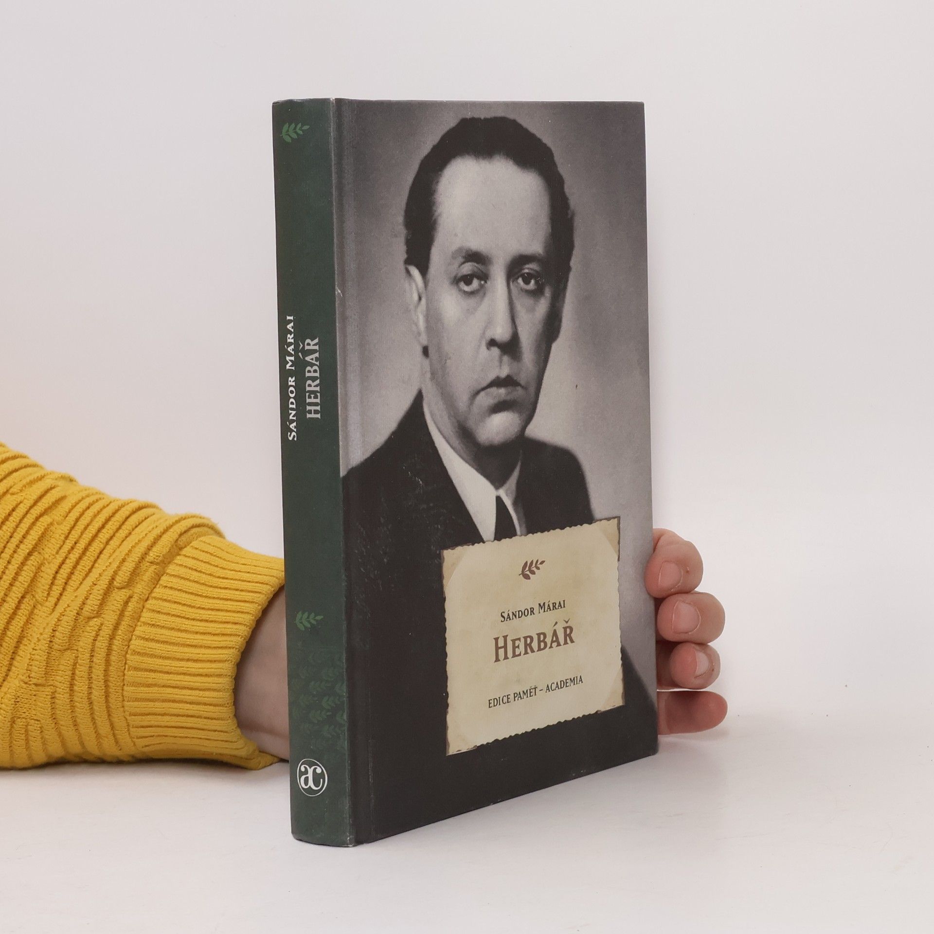 Sándor Márai Herbář