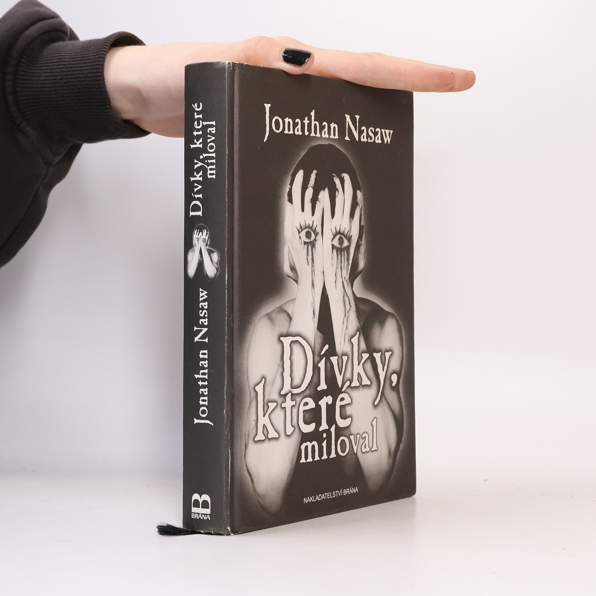 Jonathan Lewis Nasaw Dívky, které miloval