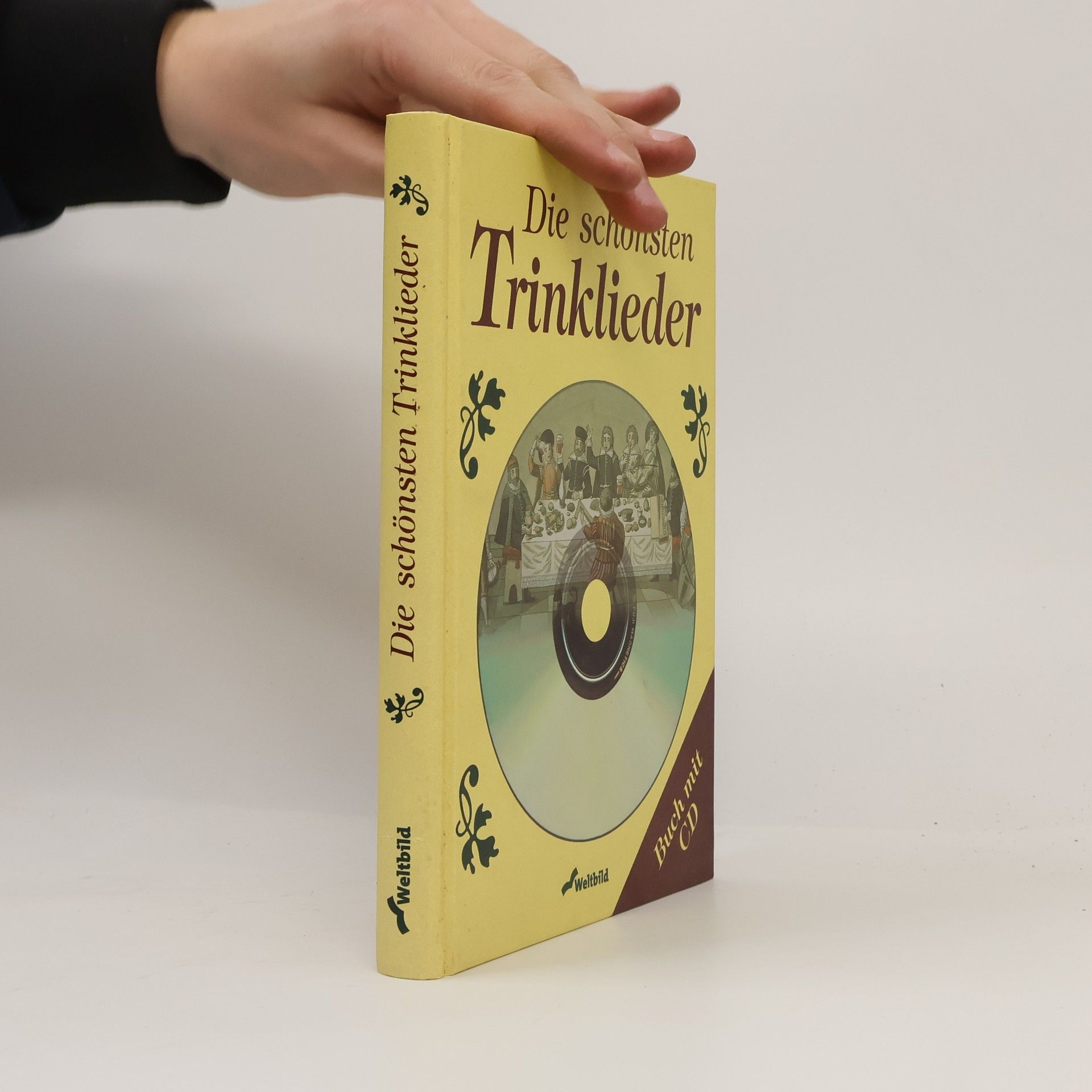 Gertrud Weidinger Die schönsten Trinklieder