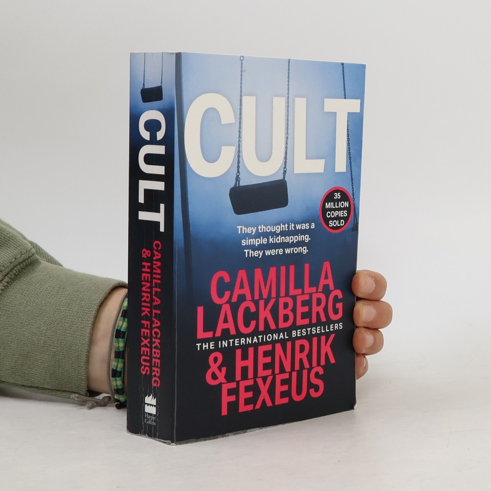 Camilla Läckberg Cult