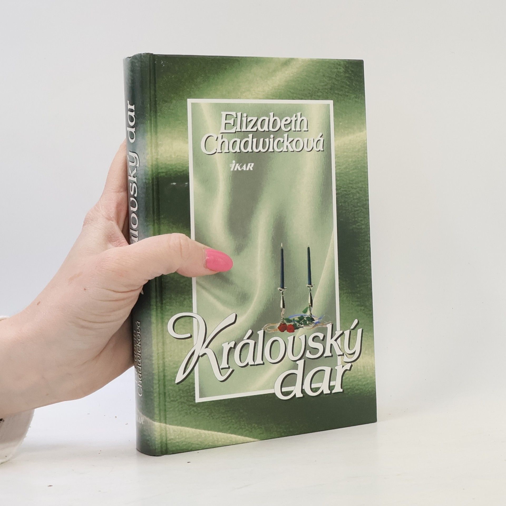 Elizabeth Chadwick Královský dar