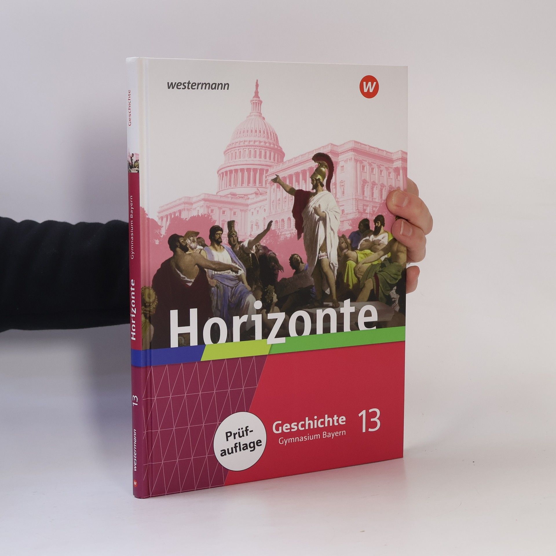 Autorenkollektiv Horizonte - Gymnasium