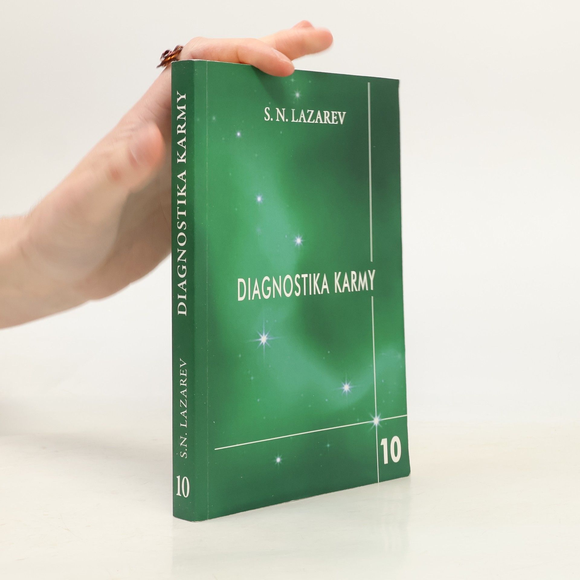 Diagnostika karmy. Pokračování dialogu (10. díl)