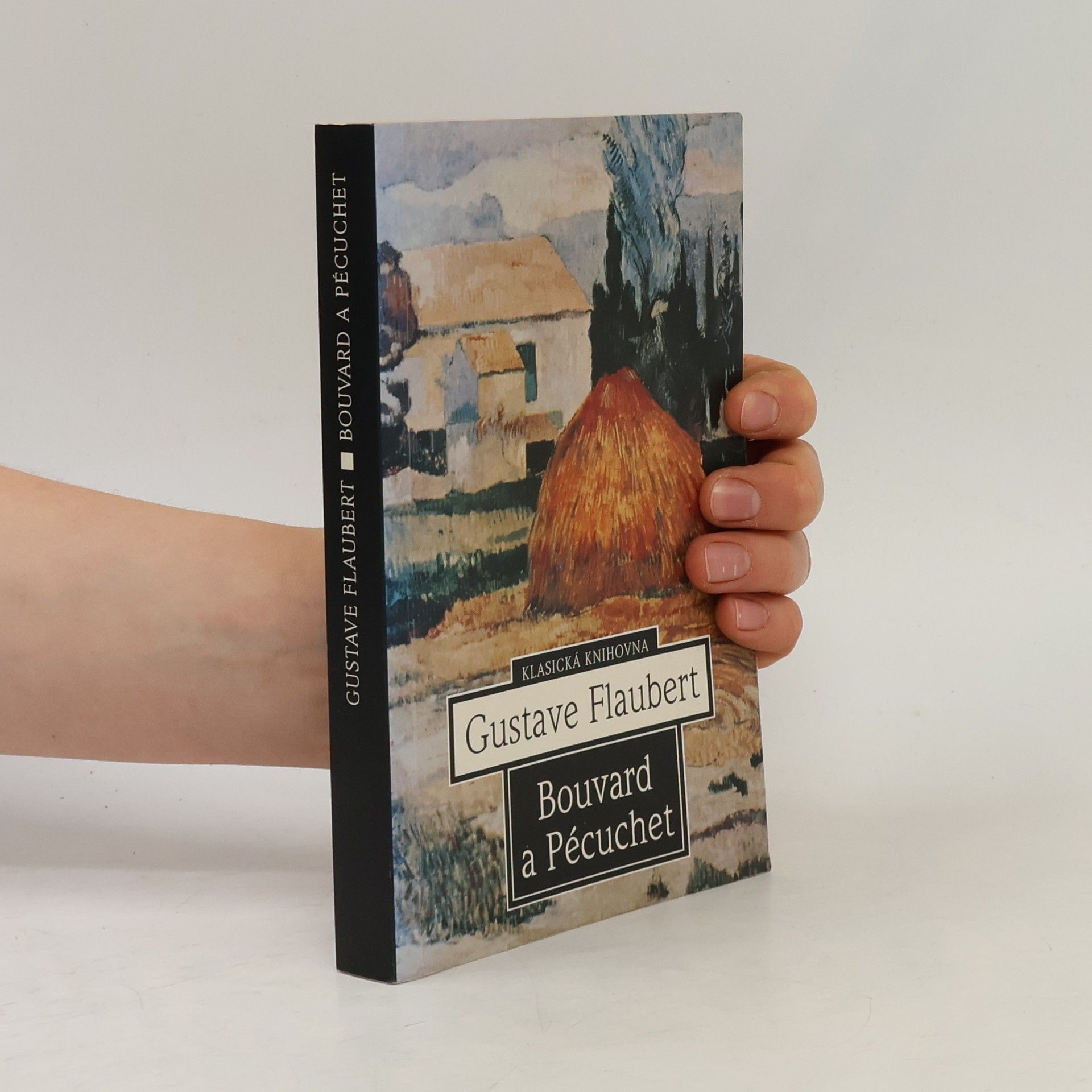 Gustave Flaubert Bouvard a Pécuchet