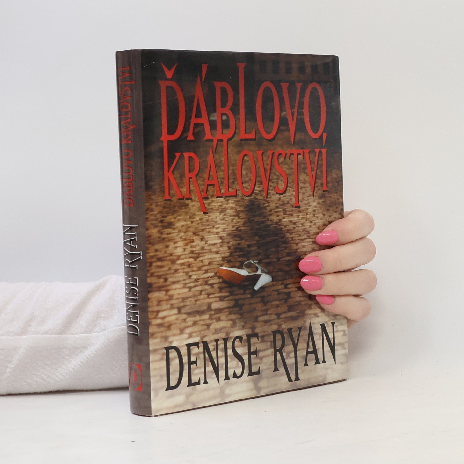 Denise Ryan Ďáblovo království