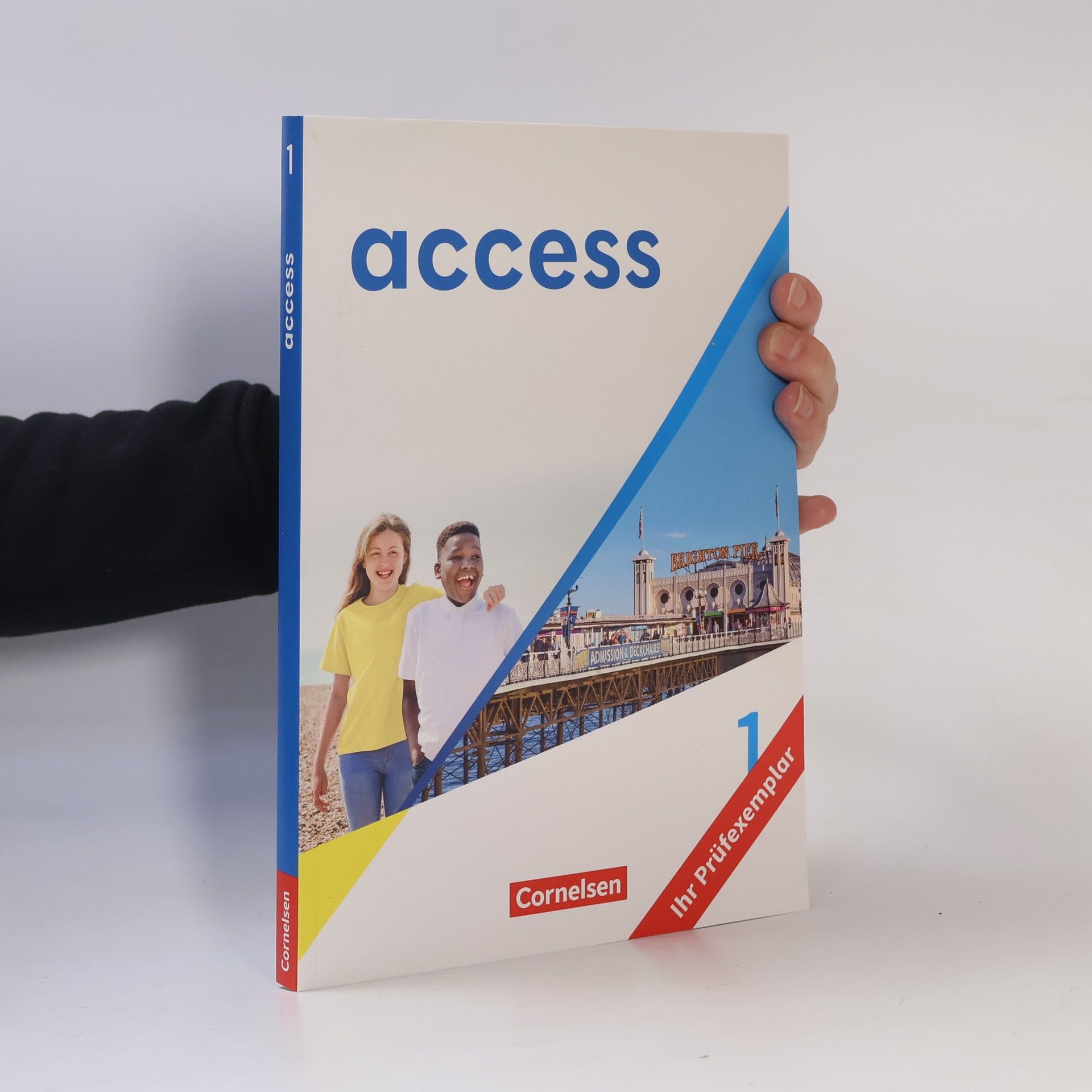 Collectif d'auteurs Access 1
