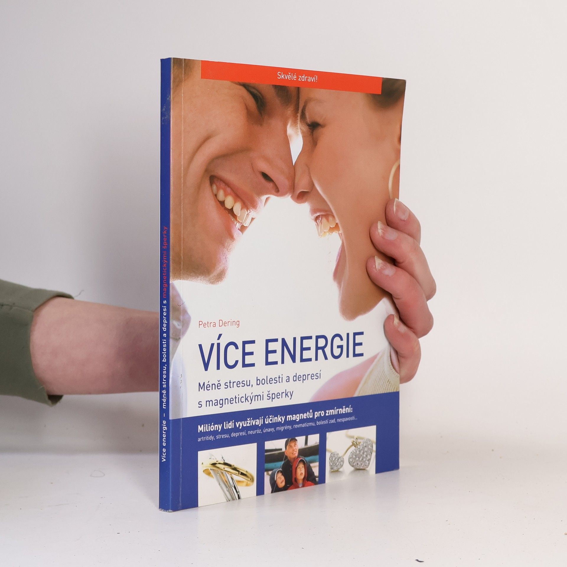 Petra Dering Více energie