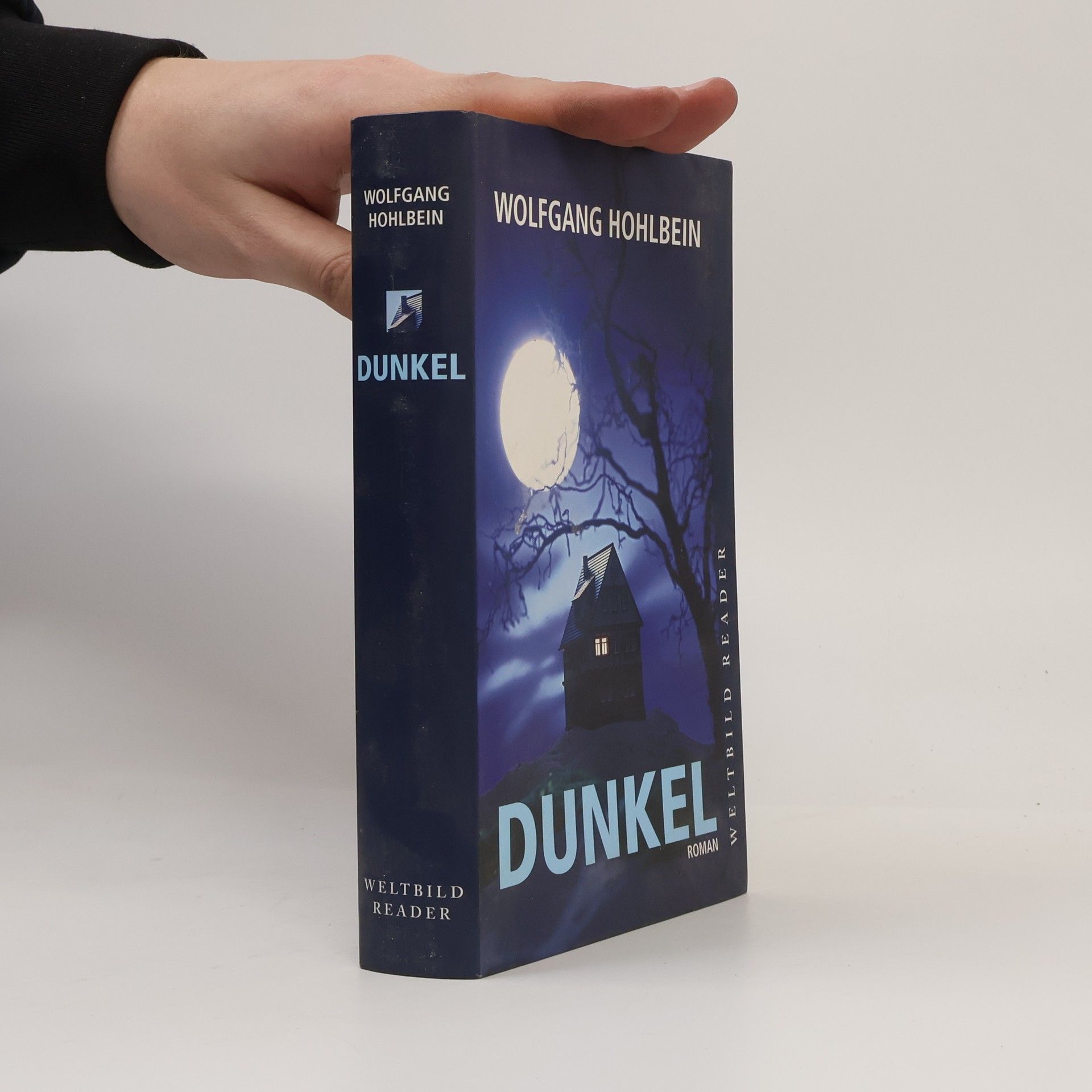 Wolfgang Hohlbein Dunkel