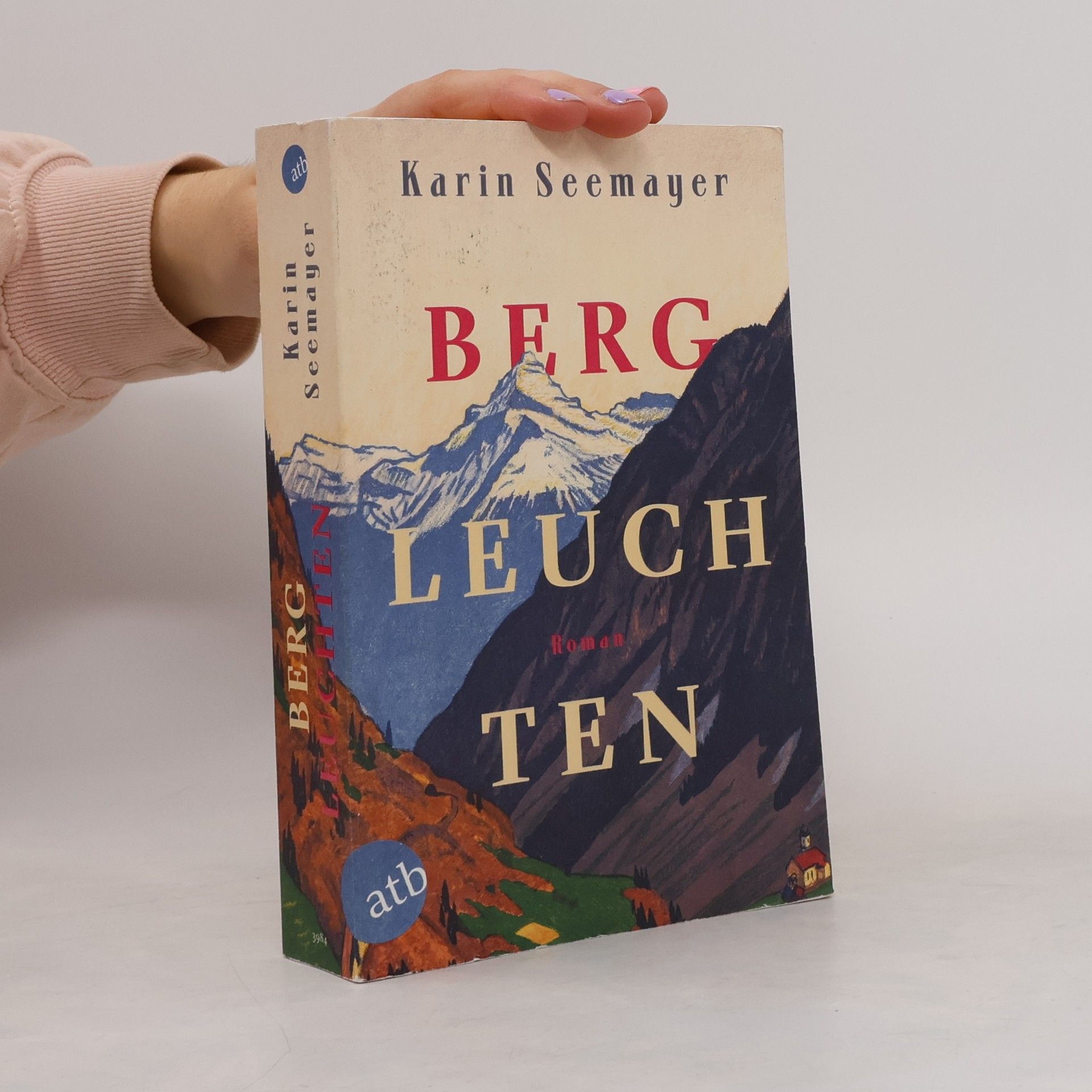 Karin Seemayer Bergleuchten