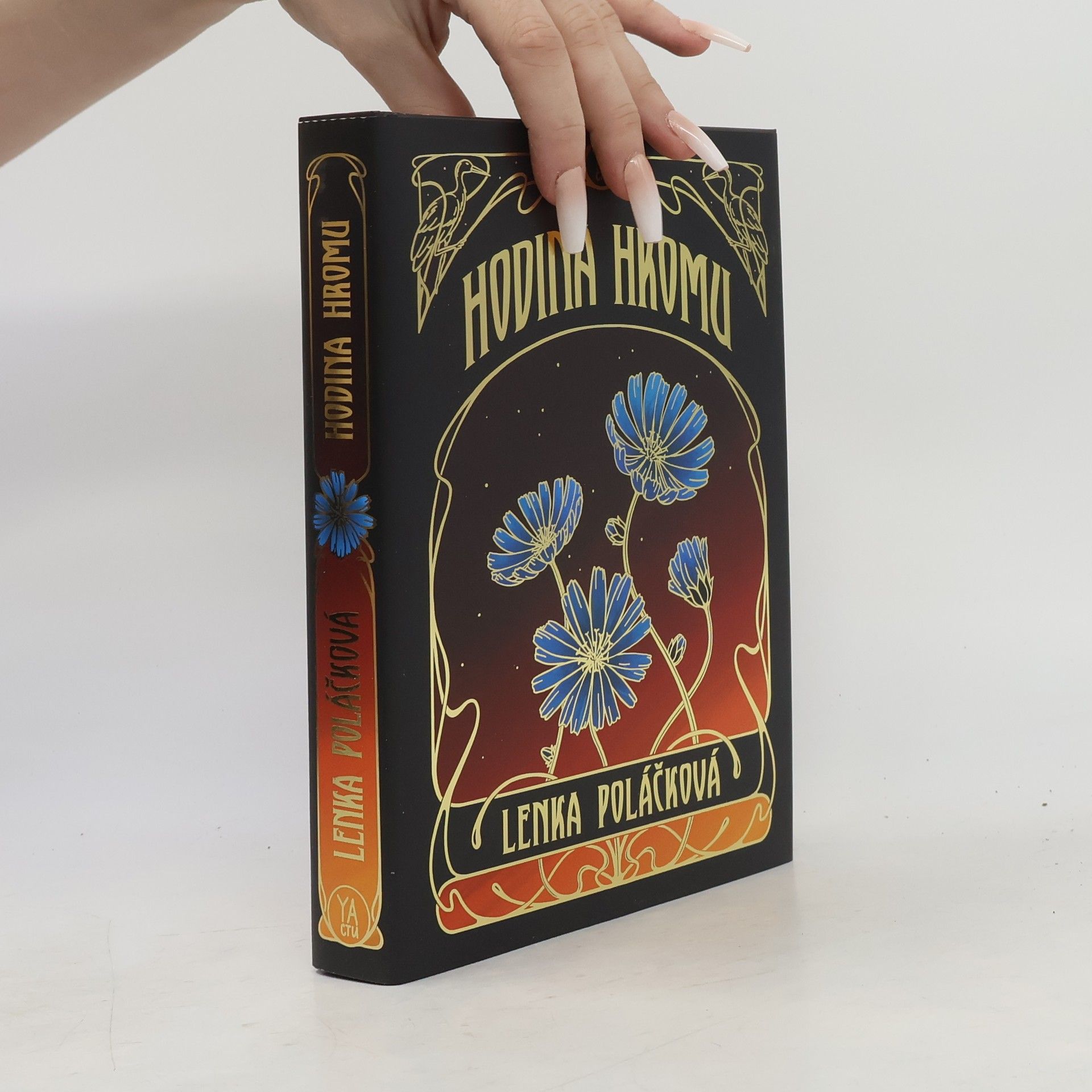 Lenka Poláčková Hodina hromu