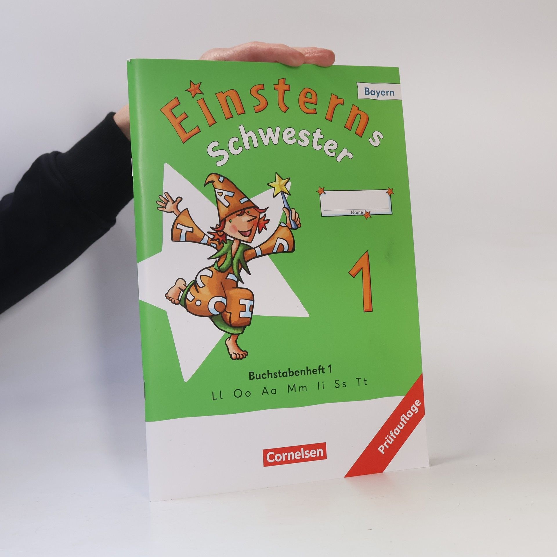Collectif d'auteurs Einsterns Schwester - Erstlesen - Ausgabe Bayern 2025 - 1. Jahrgangsstufe