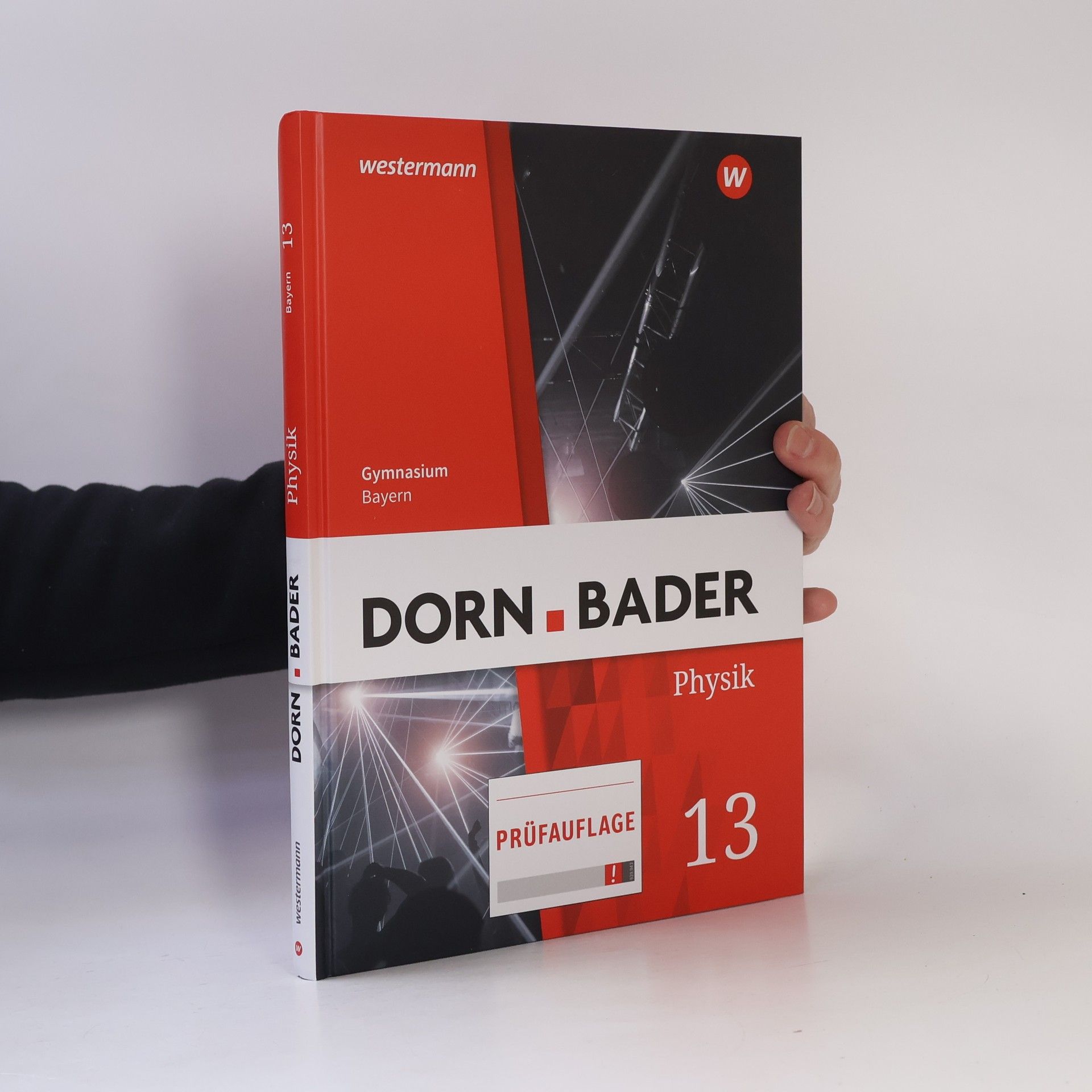 Collectif d'auteurs Dorn/Bader Physik 13