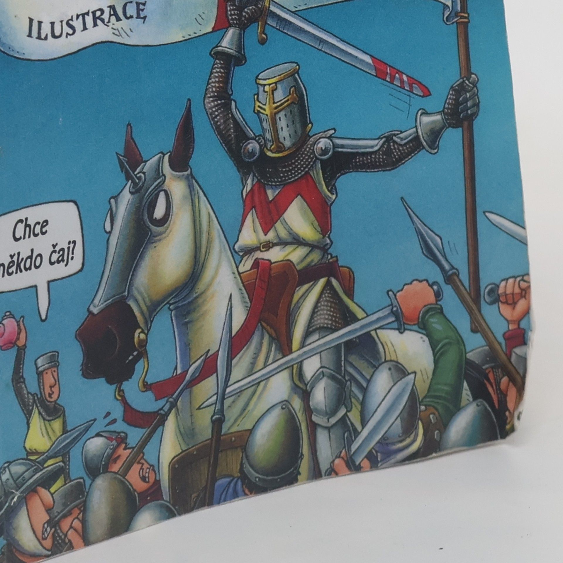 Terry Deary Anglie : o čem se vám učitelé neodvažují říci. Děsivé dějiny