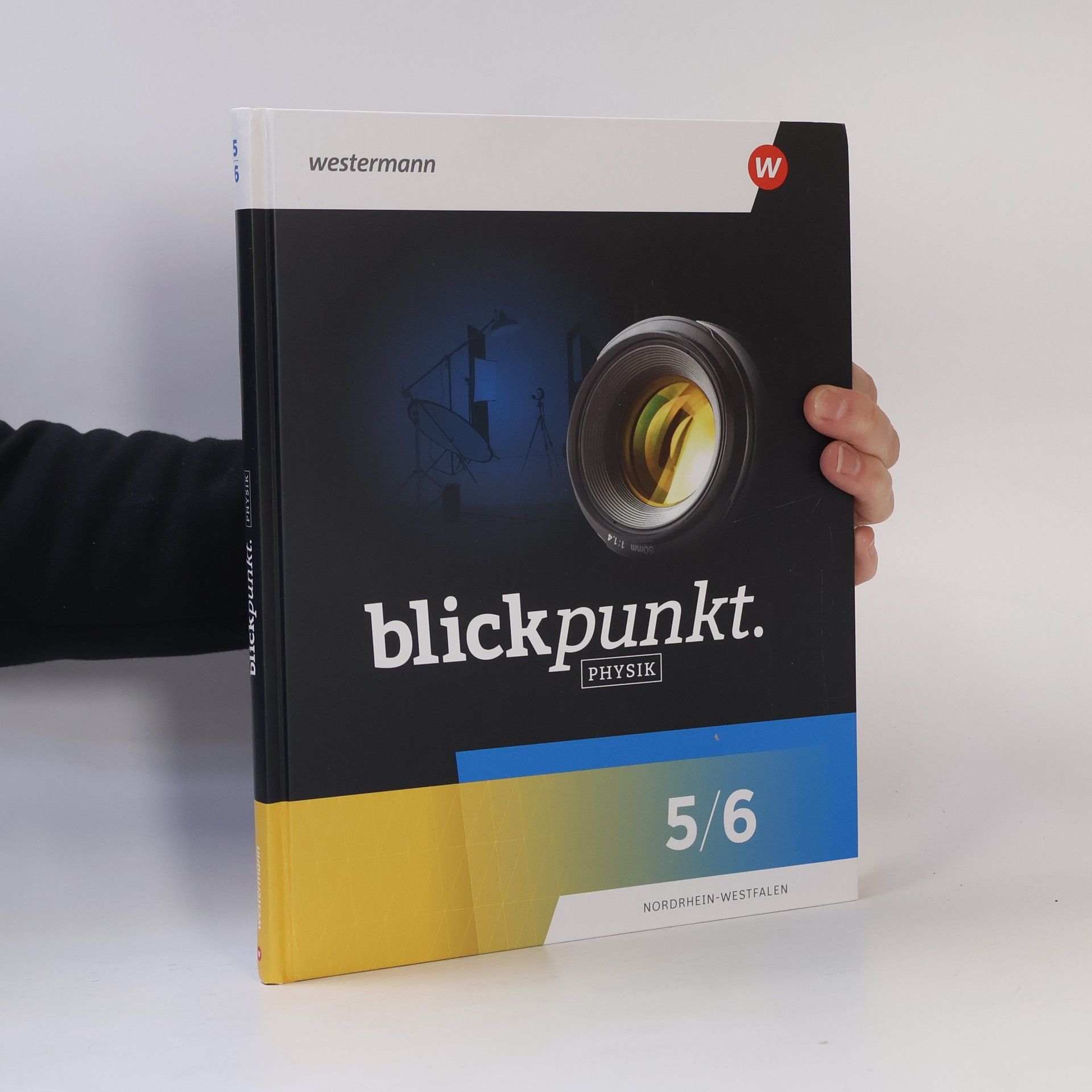 Autorenkollektiv Blickpunkt Physik - Ausgabe 2026 für Nordrhein-Westfalen