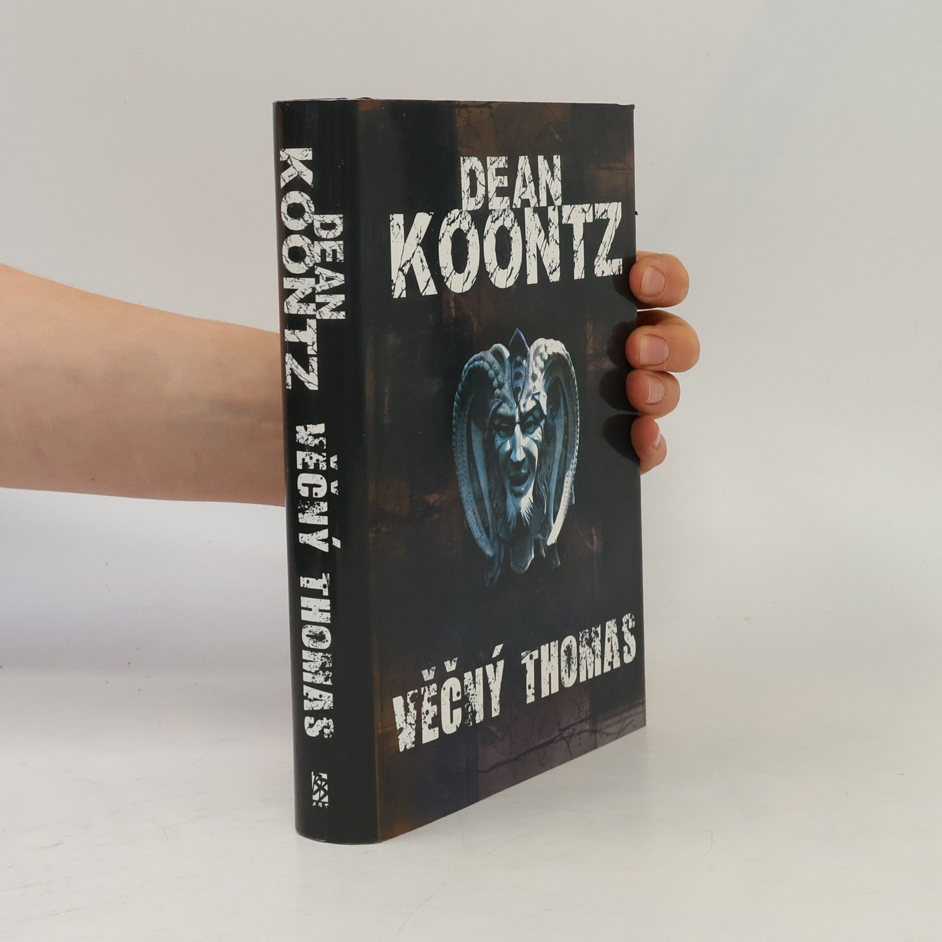 Dean R. Koontz Věčný Thomas