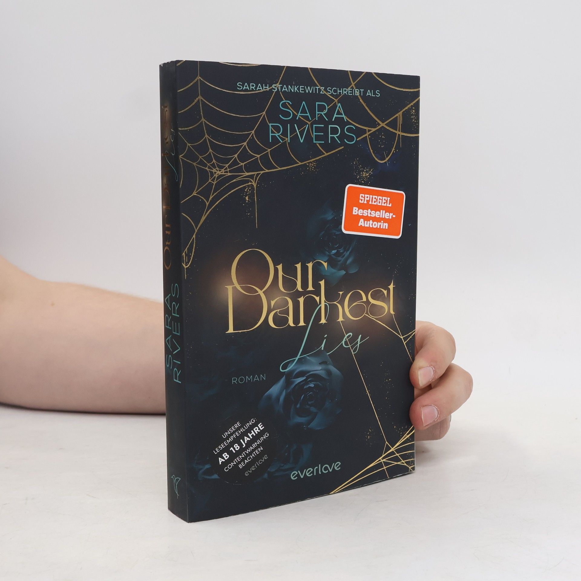 Sara Rivers Our Darkest Lies