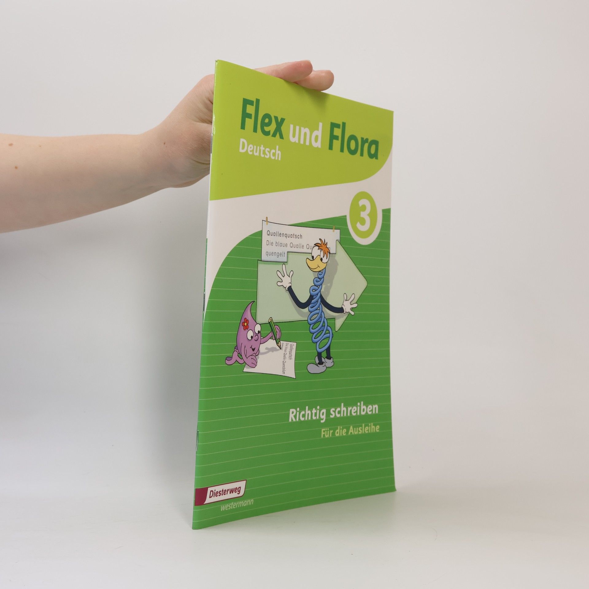 Kolektiv autorů Flex und Flora - Deutsch