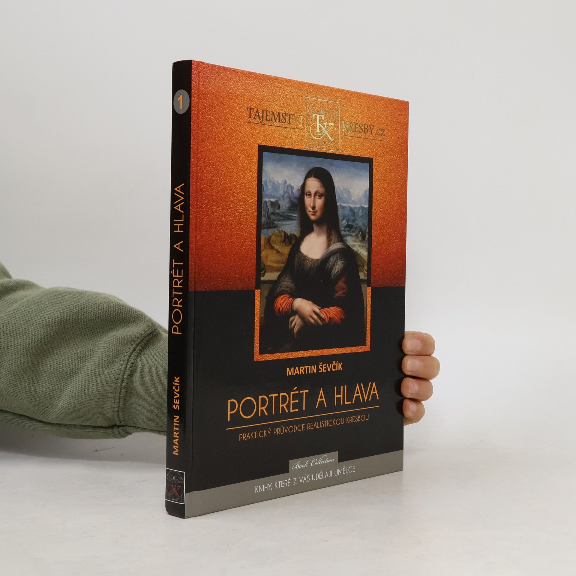 Martin Ševčík Portrét a hlava