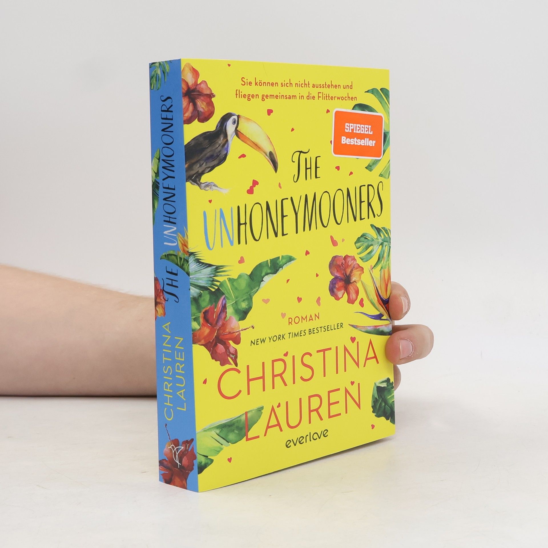 Christina Lauren The Unhoneymooners