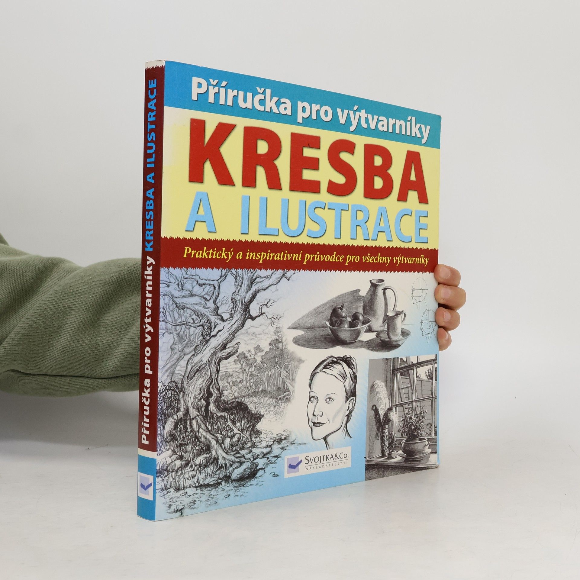Peter Gray Kresba a ilustrace. Příručka pro výtvarníky
