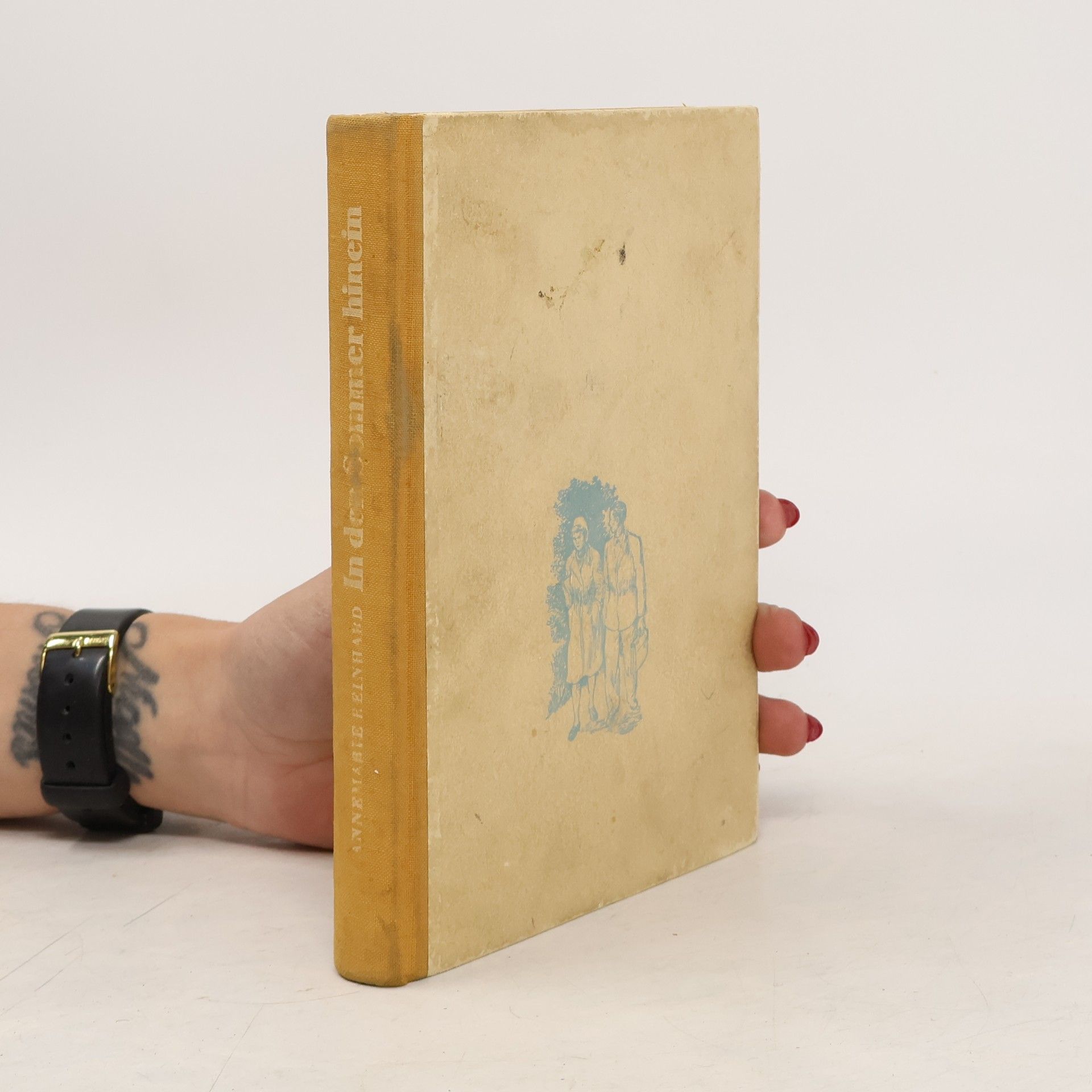 Annemarie Reinhard In den Sommer hinein