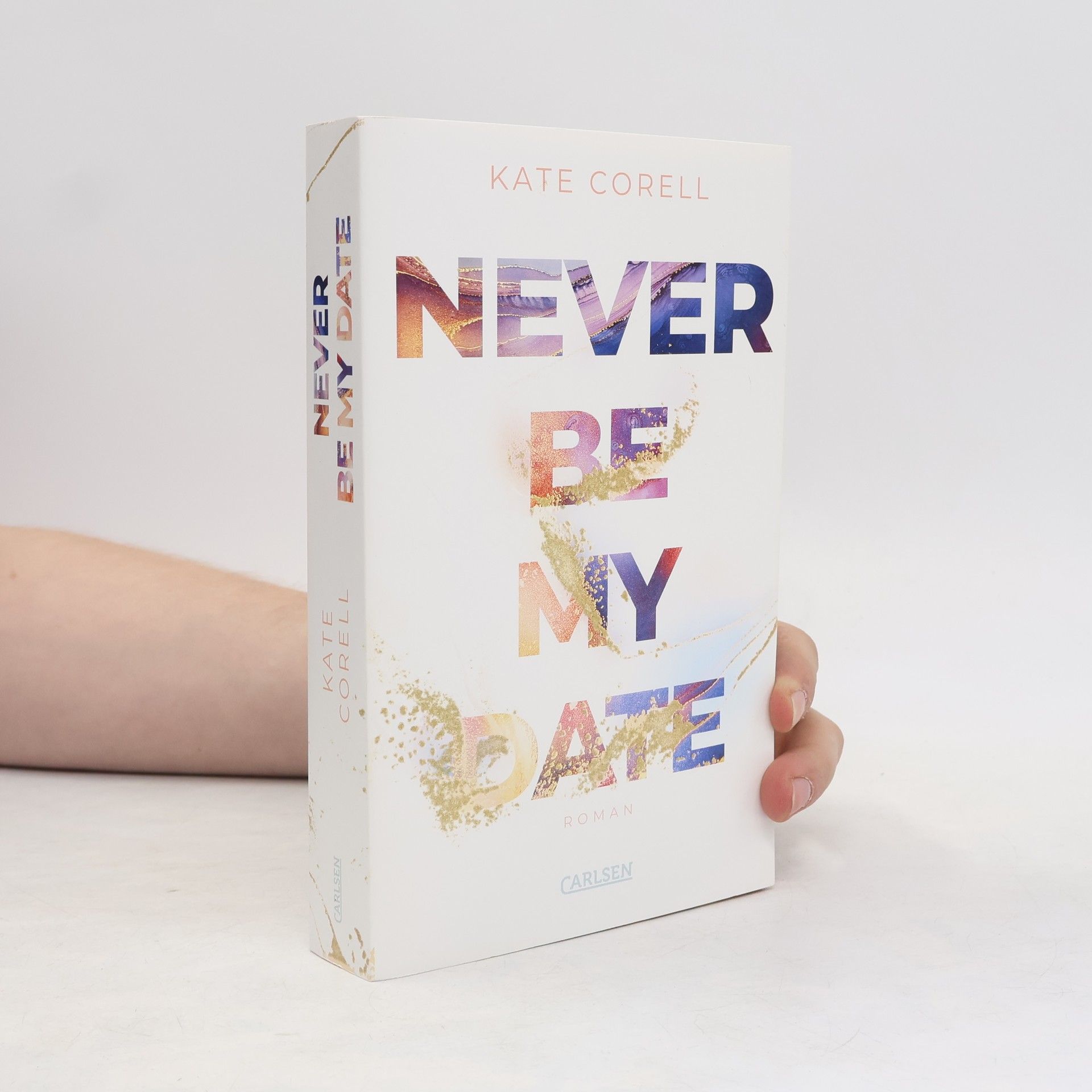 Kate Corell Never Be My Date
