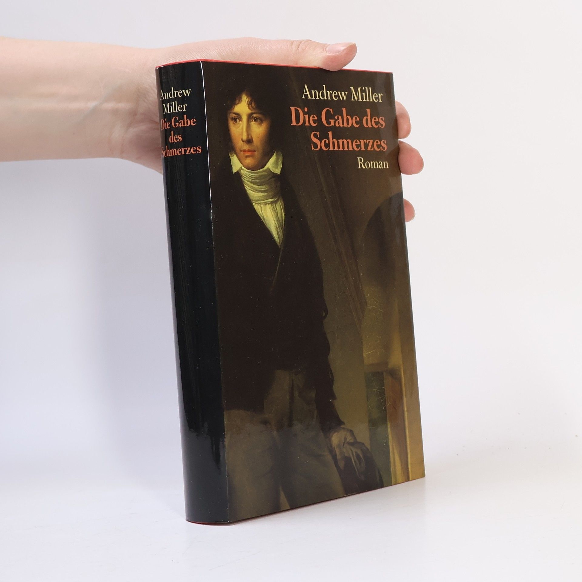 Die Gabe des Schmerzes