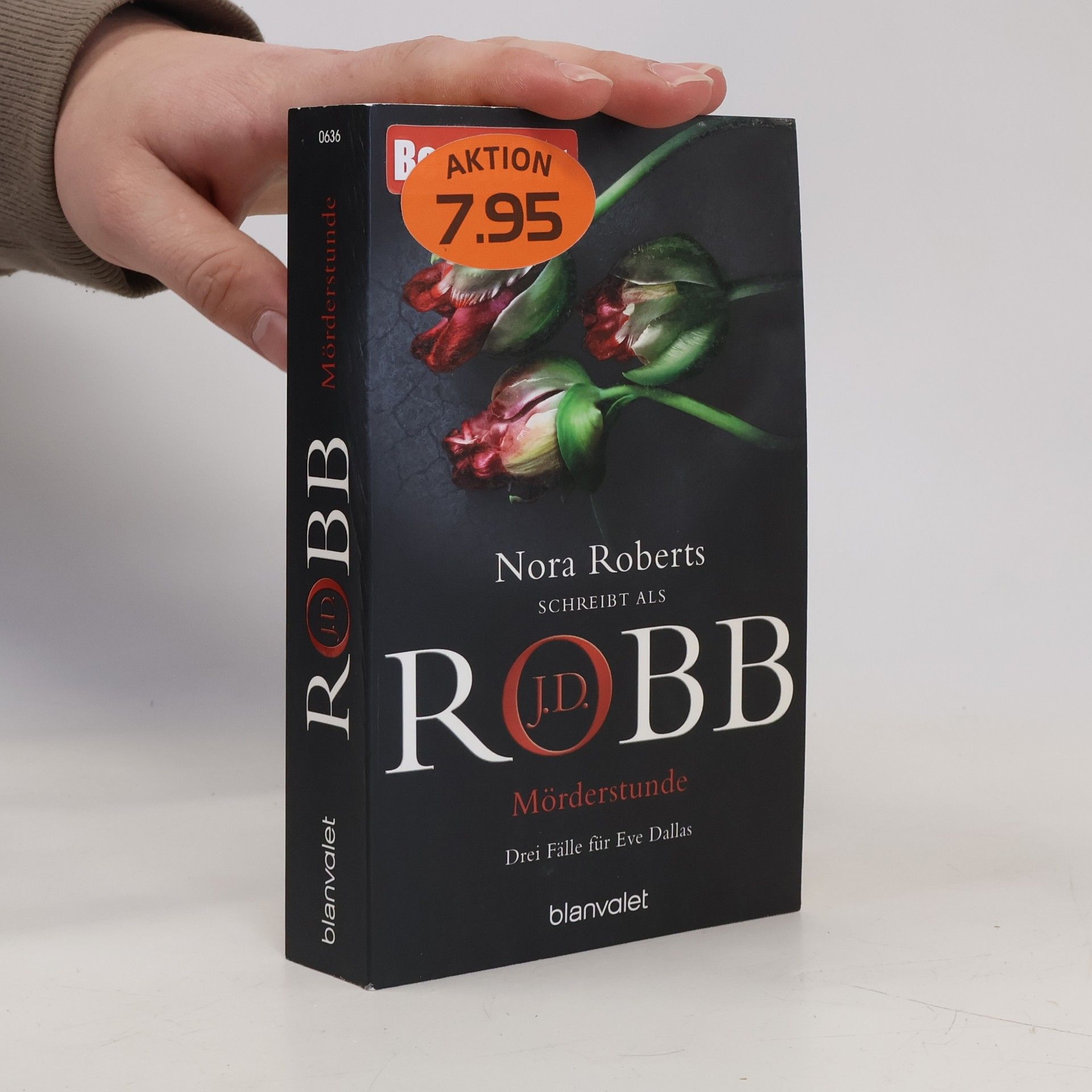 Nora Roberts Mörderstunde