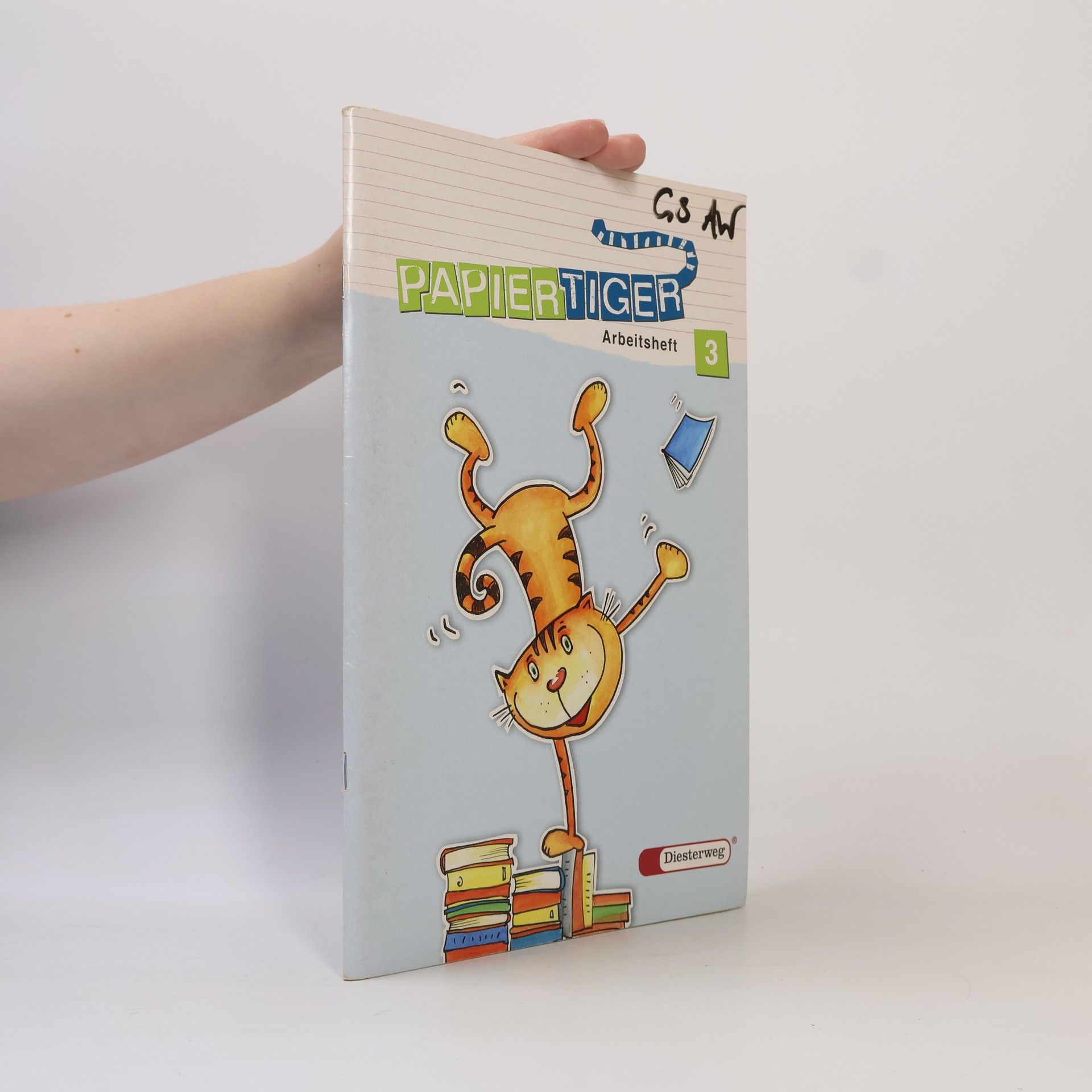 Kolektiv autorů Papiertiger