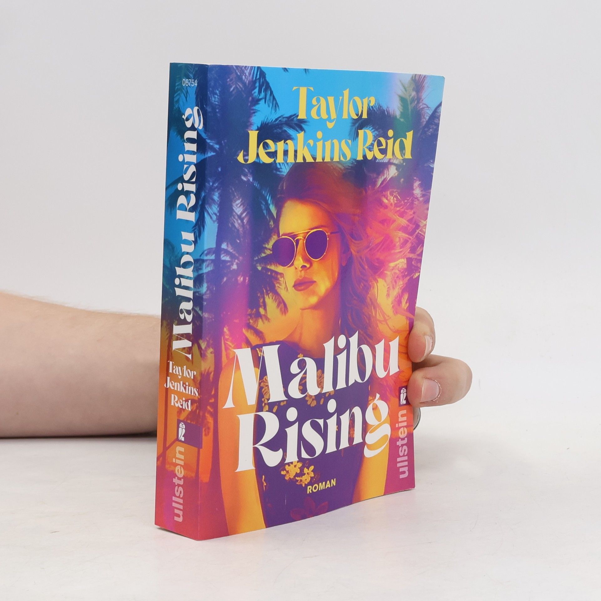 Taylor Jenkins Reid Malibu Rising