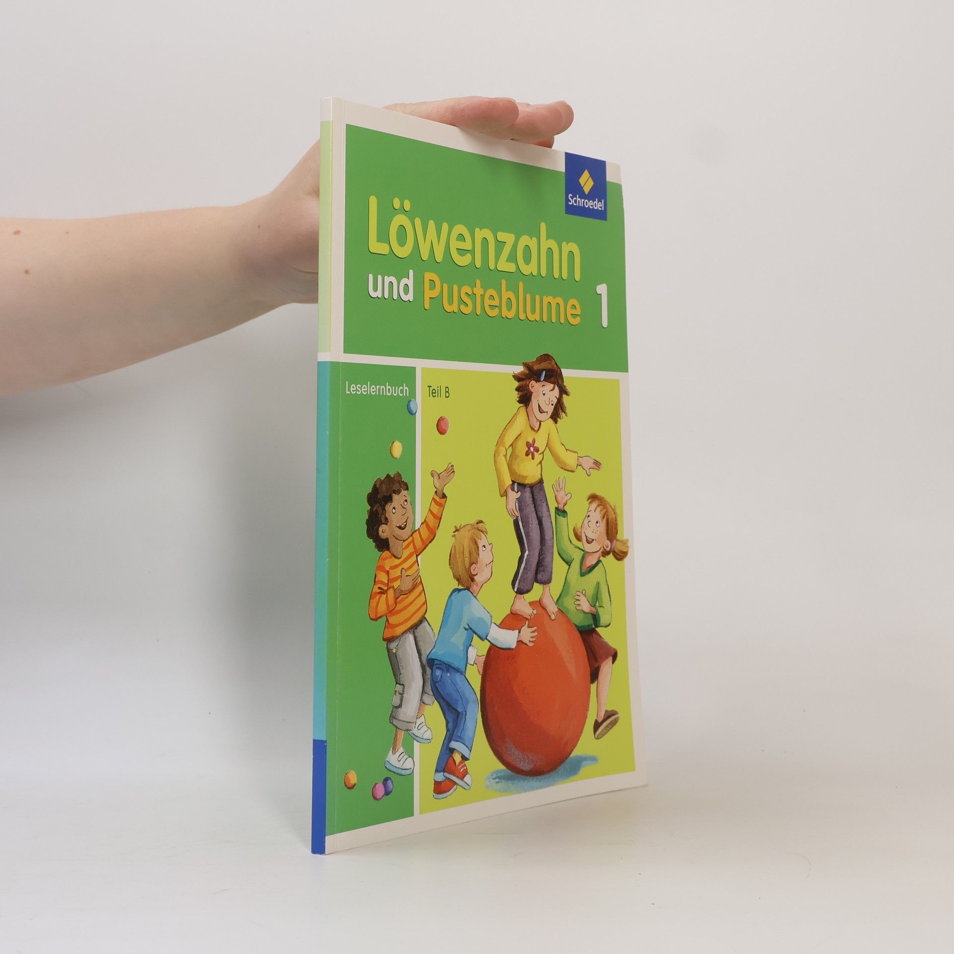 Jens Hinnrichs Löwenzahn und Pusteblume