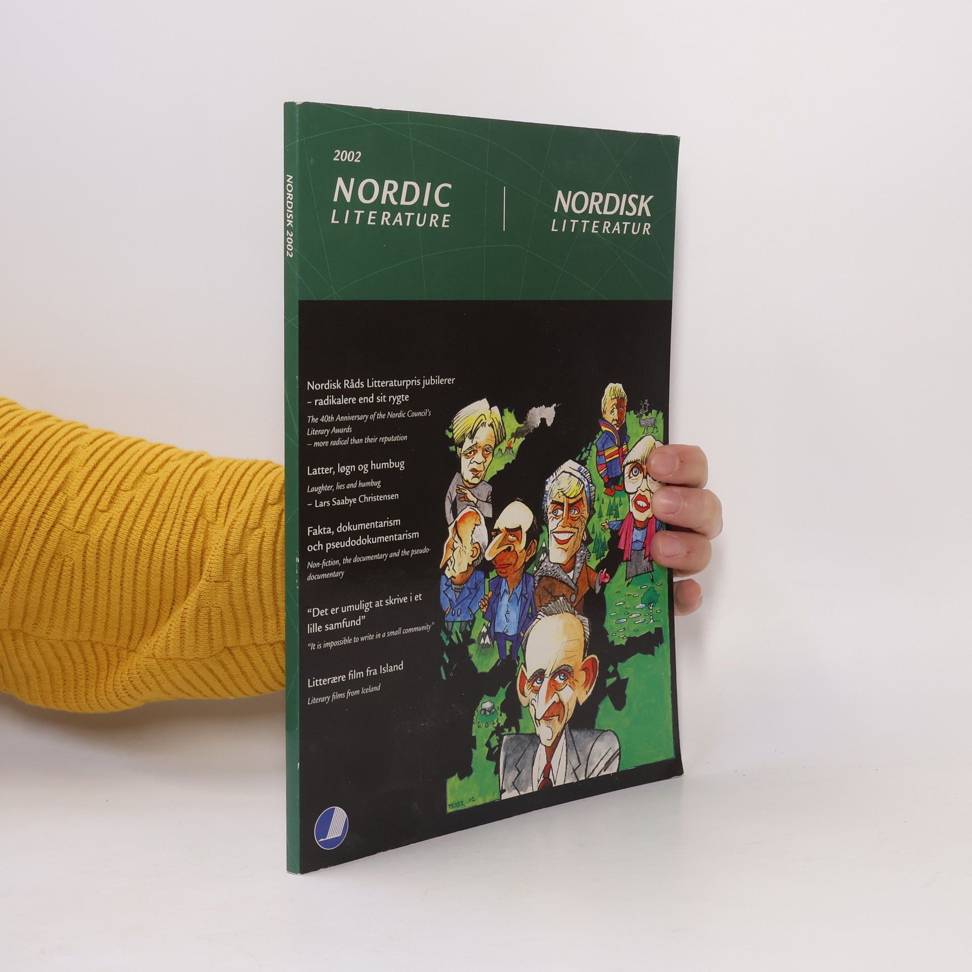 Nordic Literature / Nordisk Litteratur