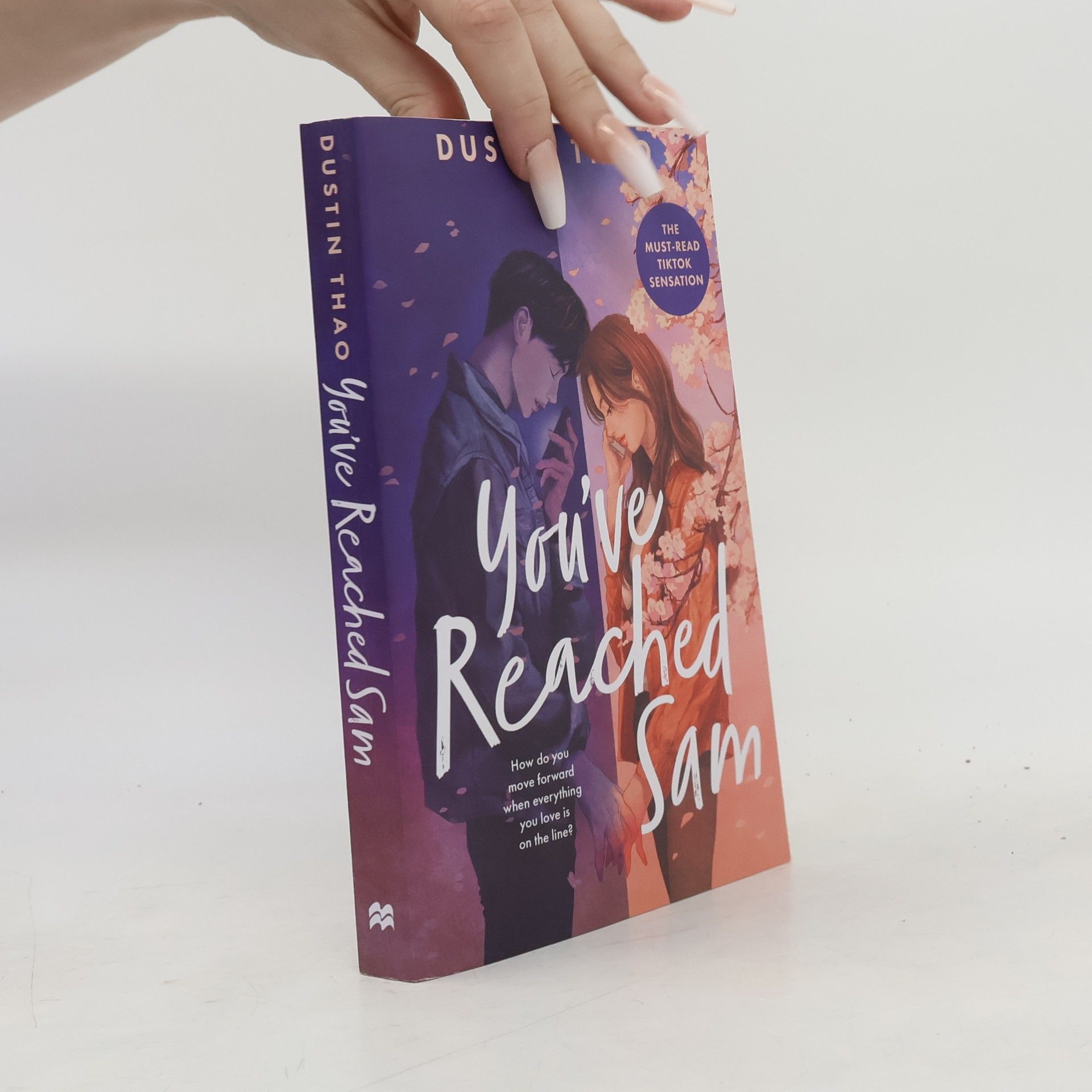 Dustin Thao You've reached Sam