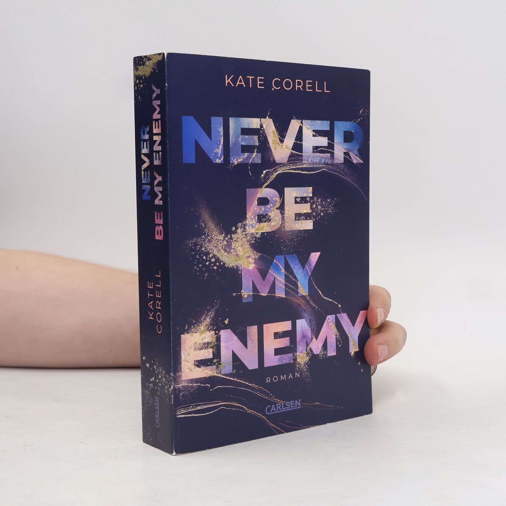Kate Corell Never Be My Enemy (Never Be 2)