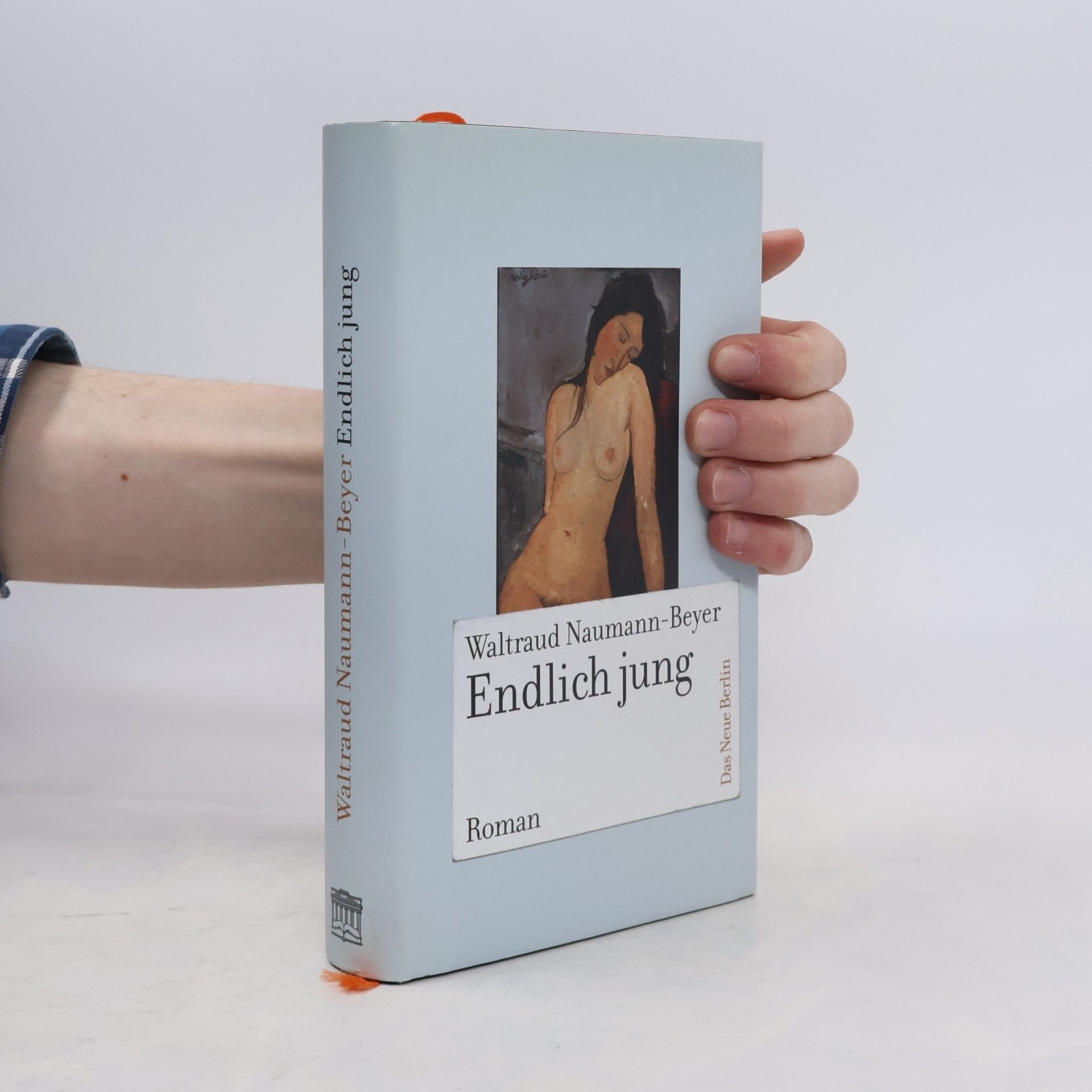 Waltraud Naumann-Beyer Endlich jung