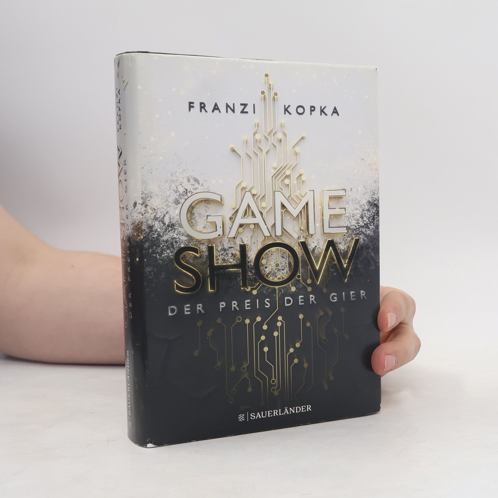 Franzi Kopka Gameshow - der Preis der Gier